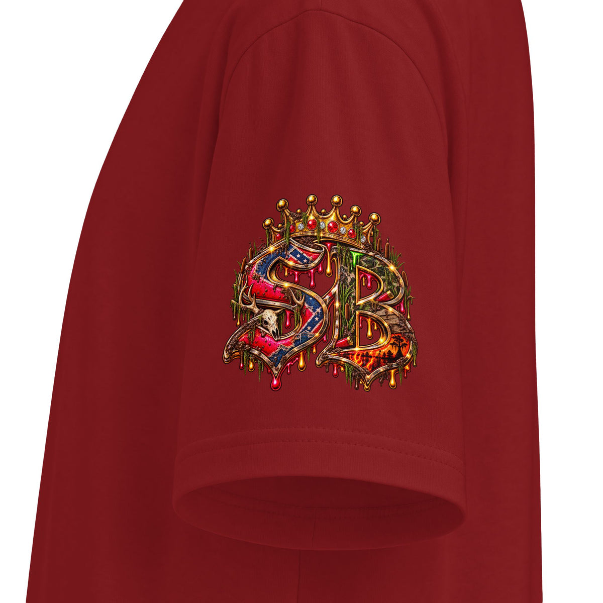 Shine Washes Everything | SCUMMIEBEARZ™ Shaka Wear Heavyweight Tee