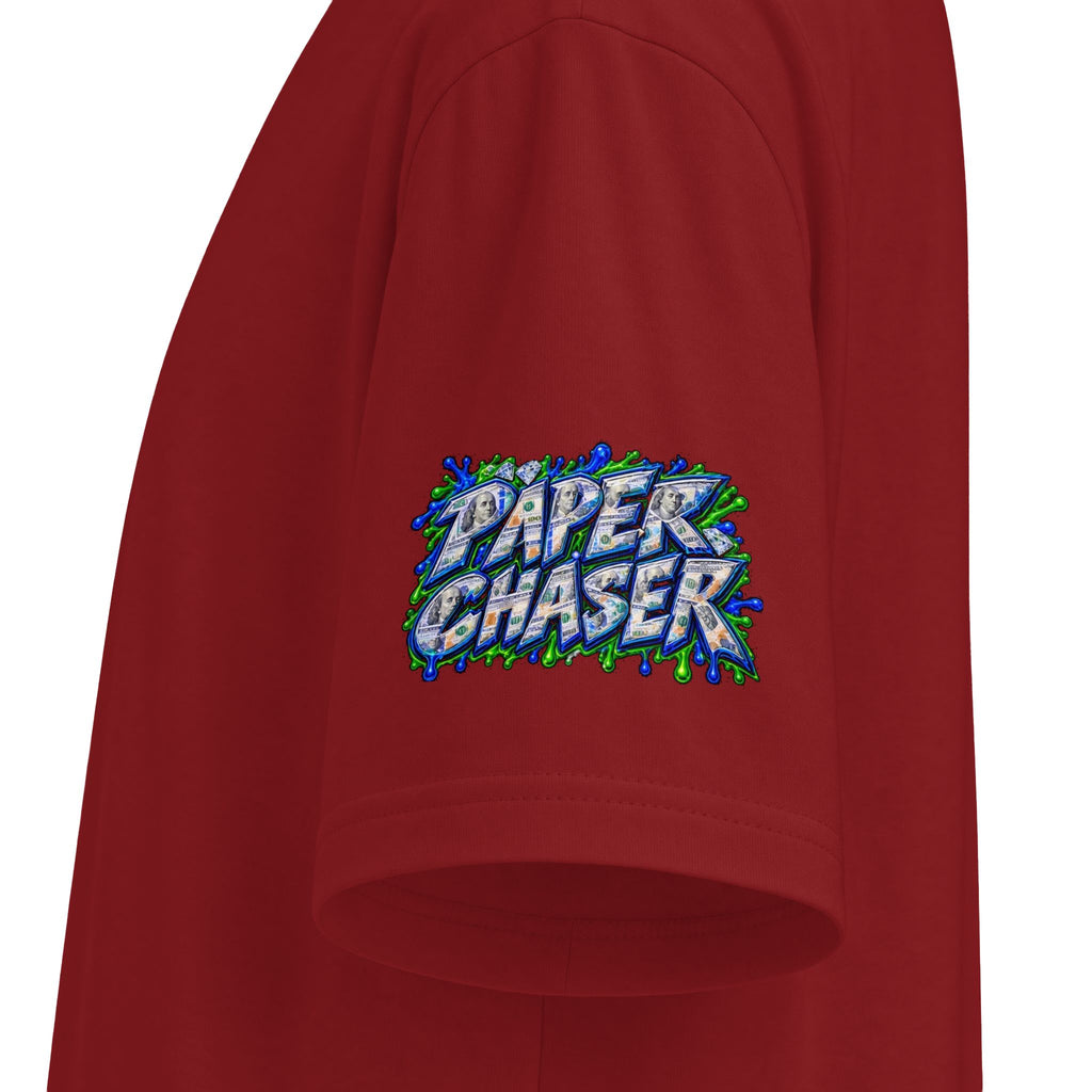 Sb Logo Paperchaser Masked Crown | SCUMMIEBEARZ™ Shaka Wear Heavyweight Tee