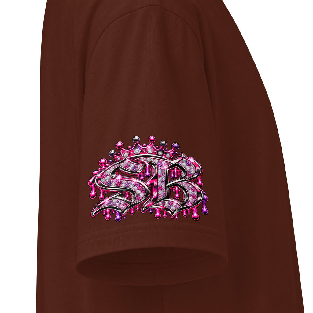 Ratchet — Pink/Purple | SCUMMIEBEARZ™ Shaka Wear Heavyweight Tee