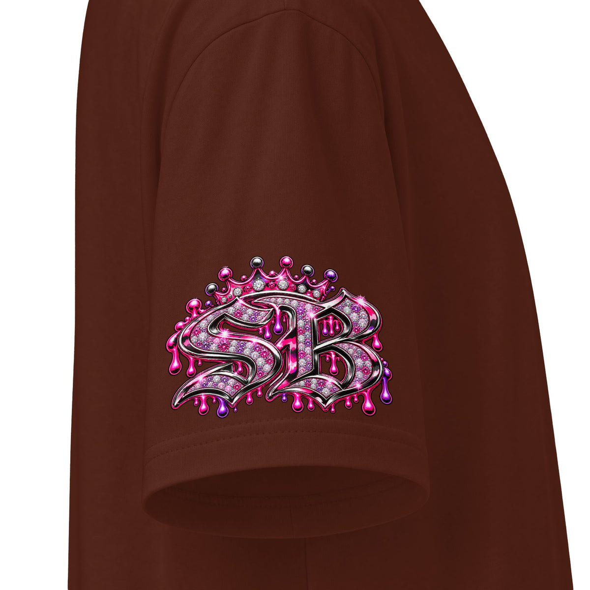 Ratchet — Pink/Purple | SCUMMIEBEARZ™ Shaka Wear Heavyweight Tee