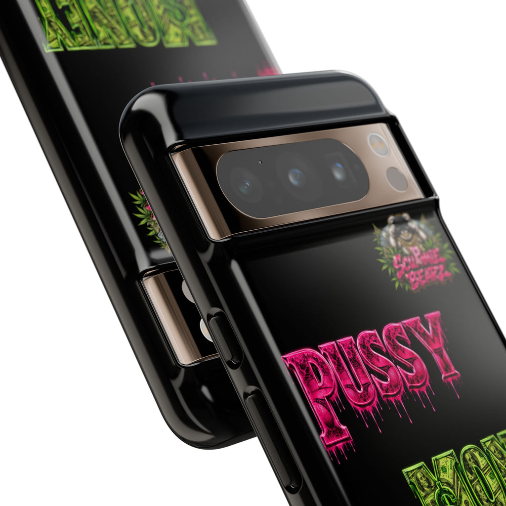 SCUMMIEBEARZ P.M.W. (P***Y Money Weed) Tough Cases