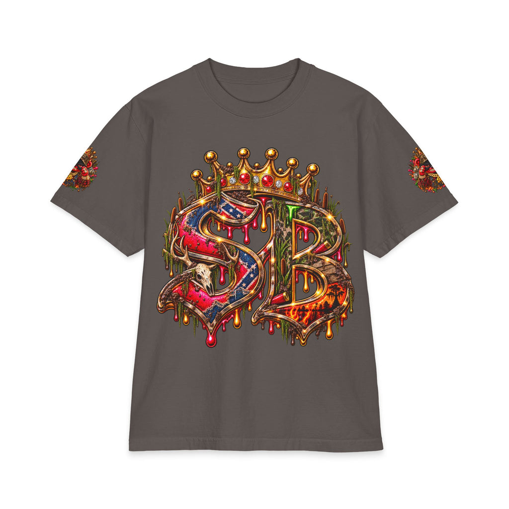 Country World Tour | SCUMMIEBEARZ™ Shaka Wear Heavyweight Tee