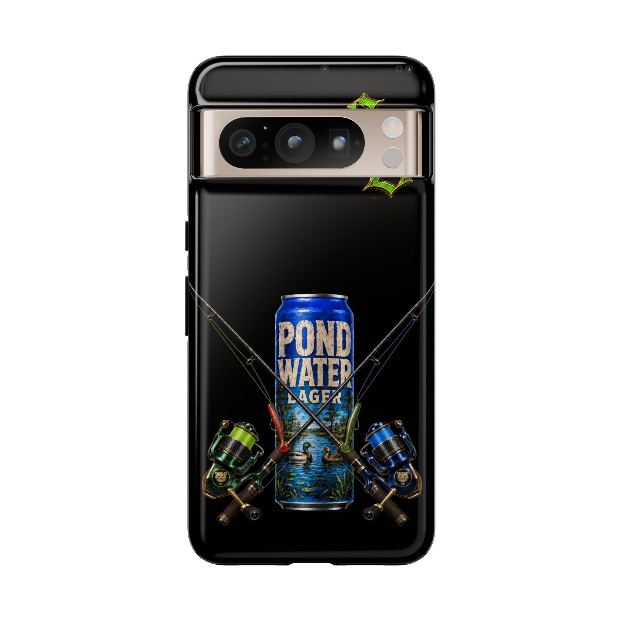 SCUMMIEBEARZ Pond Water Lager Tough Cases