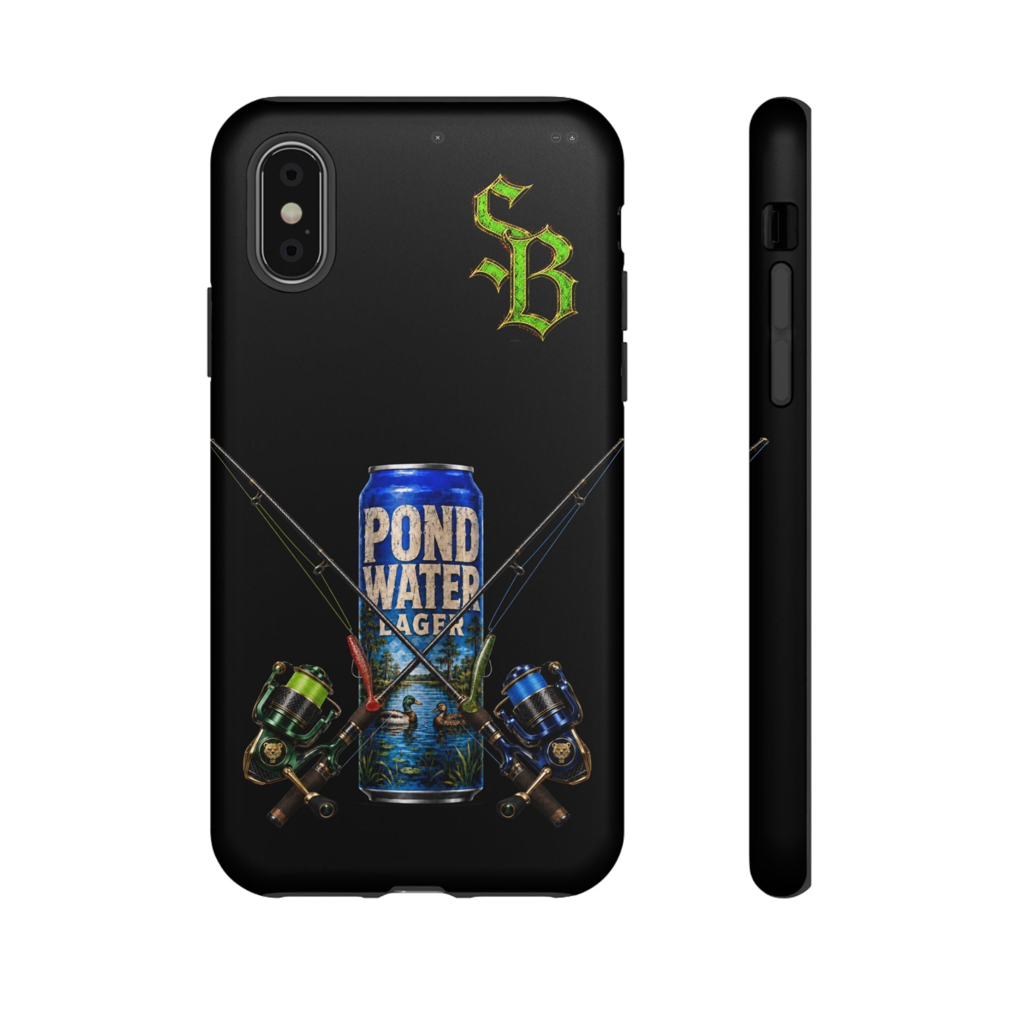 SCUMMIEBEARZ Pond Water Lager Tough Cases