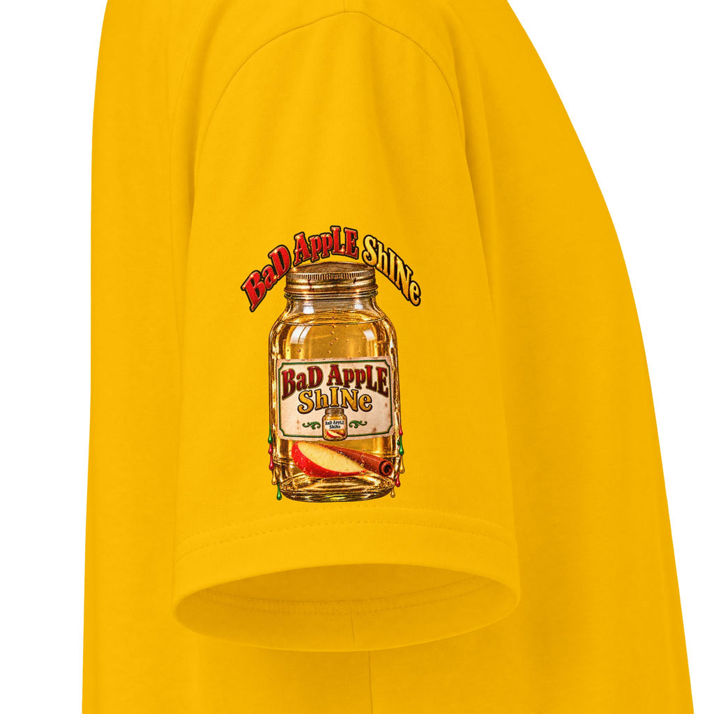 Shine Washes Everything | SCUMMIEBEARZ™ Shaka Wear Heavyweight Tee