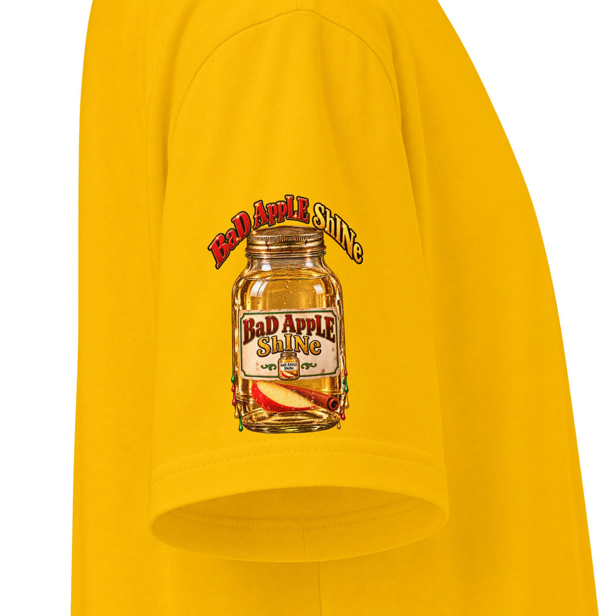 Shine Washes Everything | SCUMMIEBEARZ™ Shaka Wear Heavyweight Tee