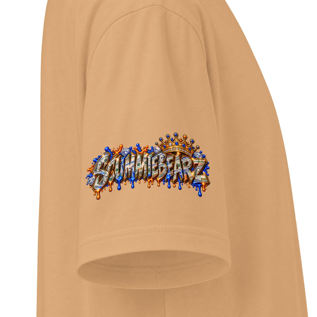 Unisex Max Heavyweight Short Sleeve-THE PLUG REMIX-SCUMMIEBEARZ™️