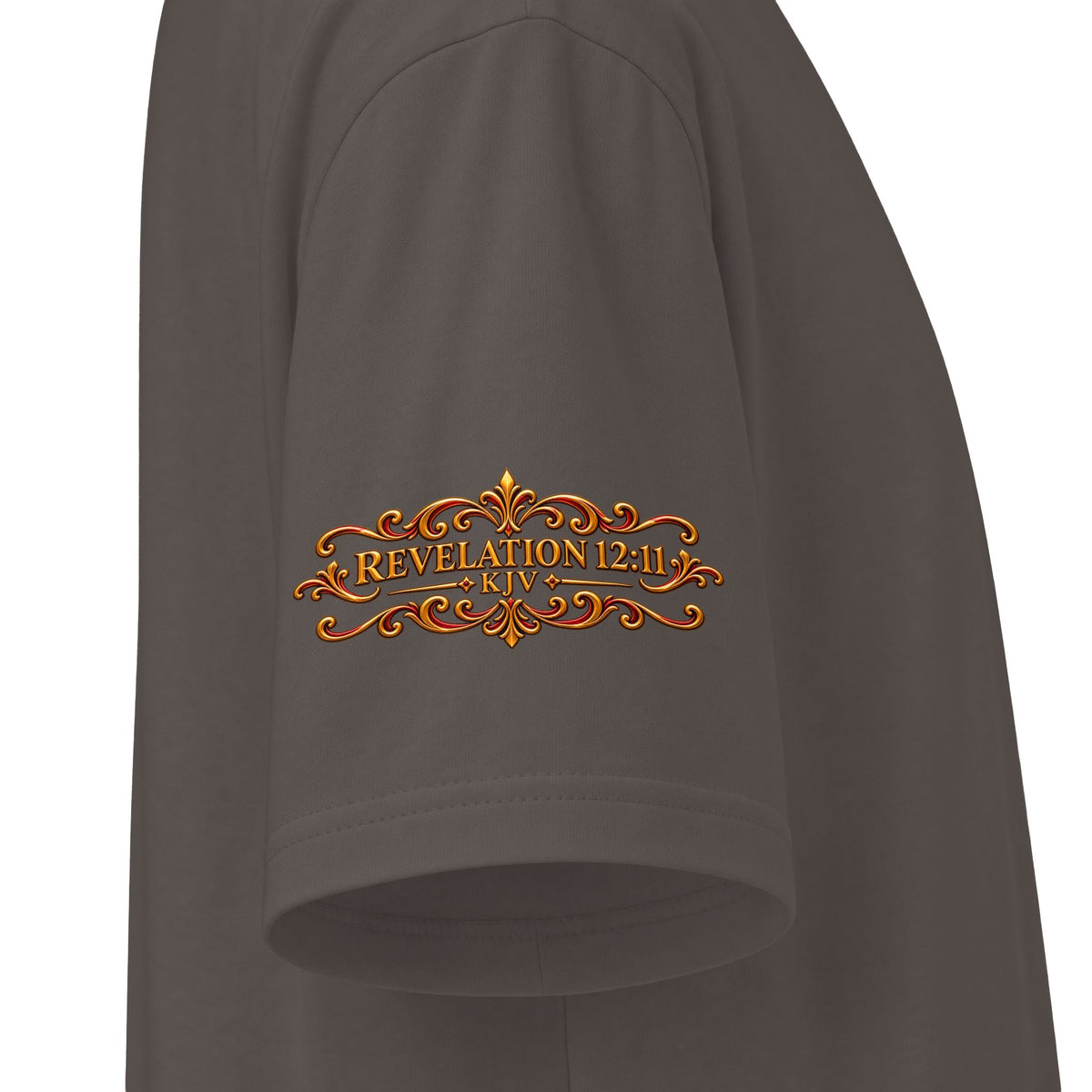Covered by the Blood | SCUMMIEBEARZ™ Shaka Wear Heavyweight Tee