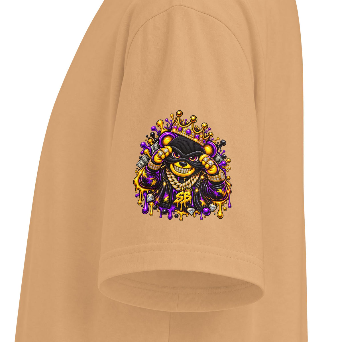What You Need I Got It Remix | SCUMMIEBEARZ™ Shaka Wear Heavyweight Tee