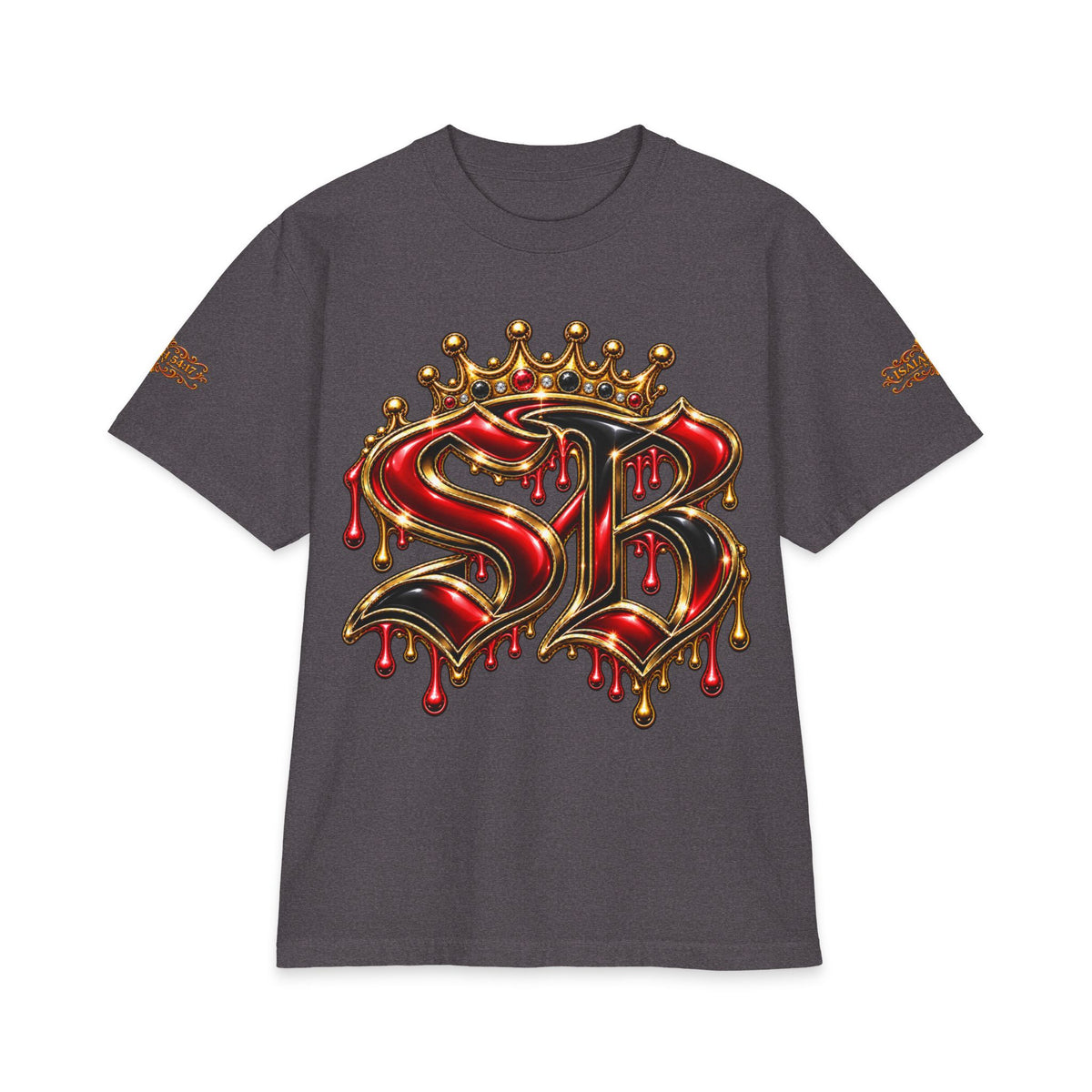 No Weapon Forged | SCUMMIEBEARZ™ Shaka Wear Heavyweight Tee