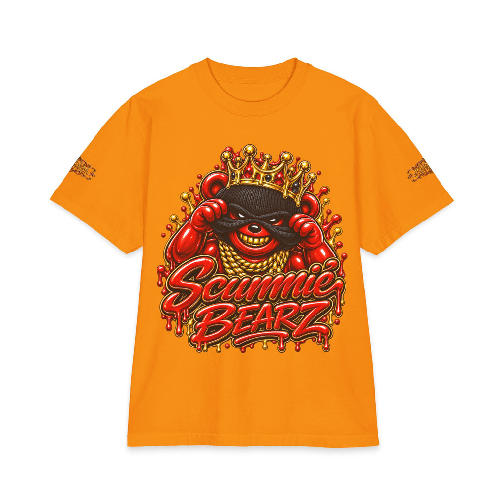 Hell Lost Another One | SCUMMIEBEARZ™ Shaka Wear Heavyweight Tee