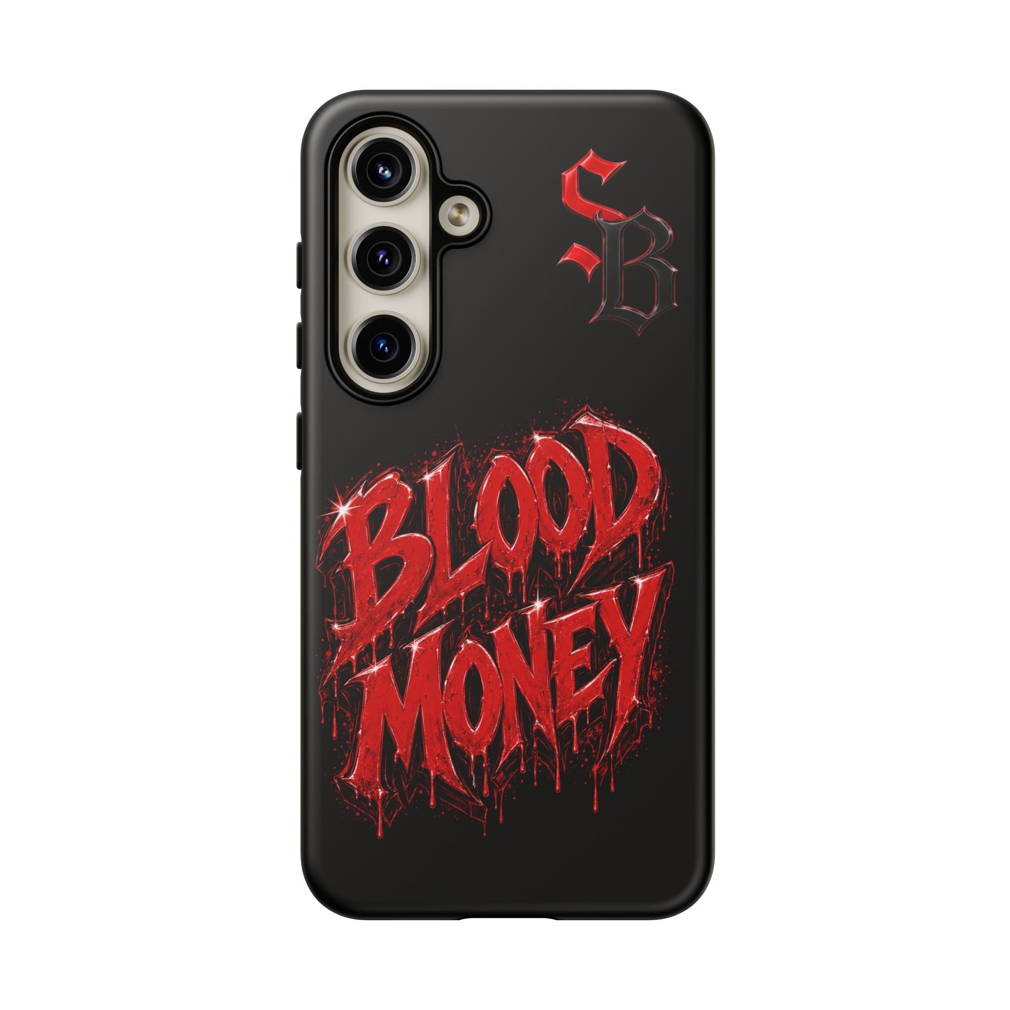 SCUMMIEBEARZ Blood Money Tough Cases