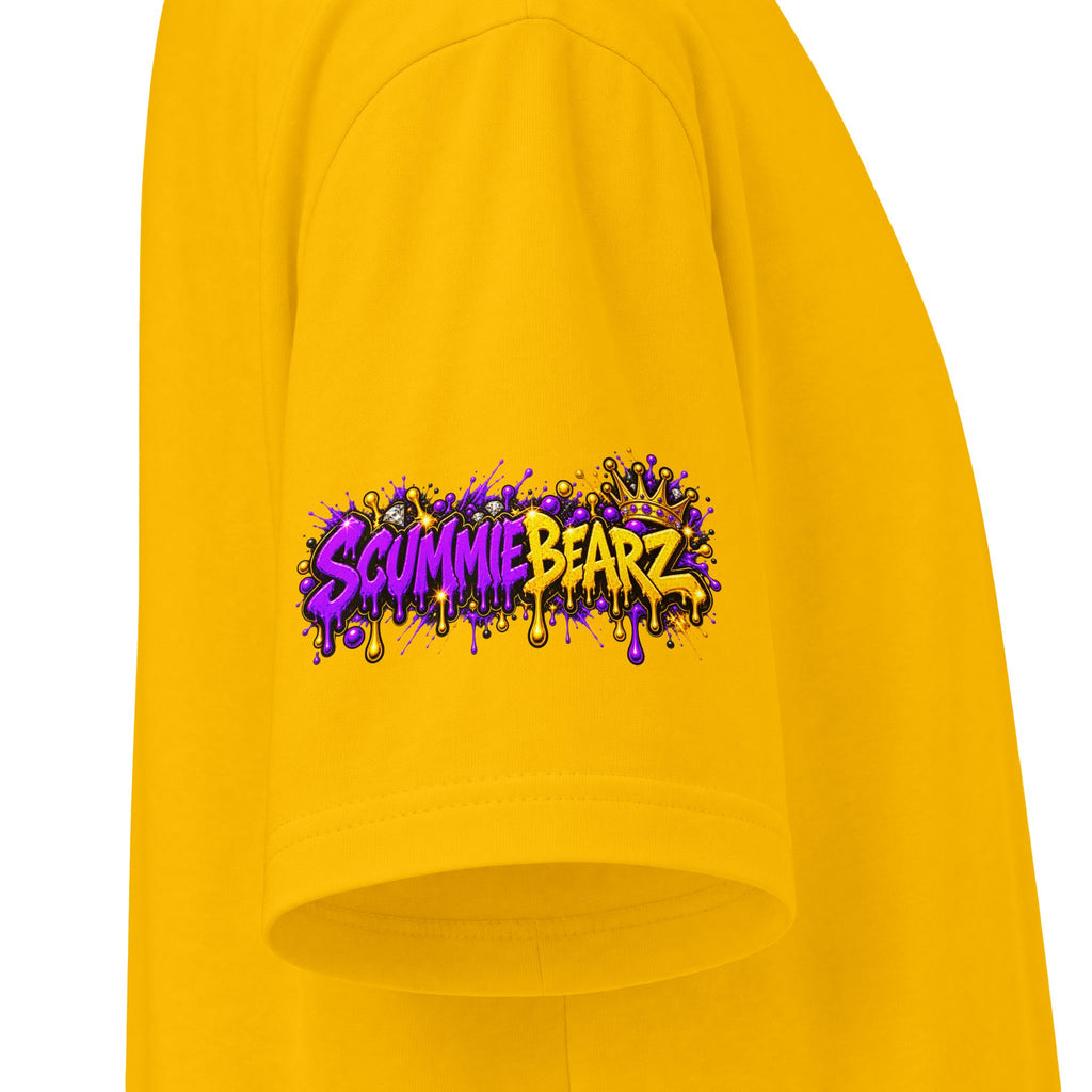 What You Need I Got It Remix | SCUMMIEBEARZ™ Shaka Wear Heavyweight Tee
