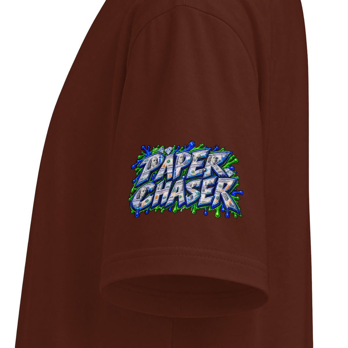 Sb Logo Paperchaser Masked Crown | SCUMMIEBEARZ™ Shaka Wear Heavyweight Tee