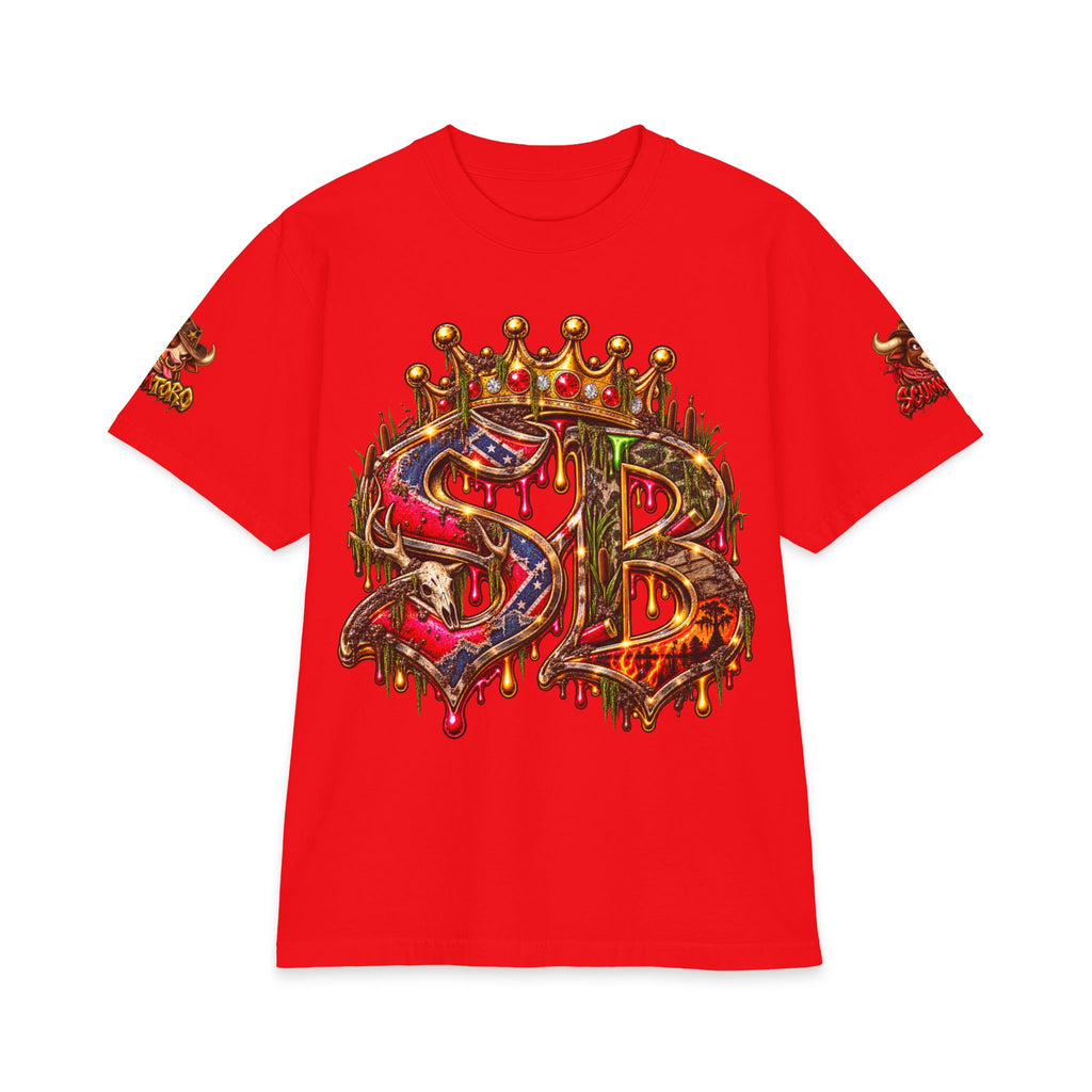 County Fair Outlaws | SCUMMIEBEARZ™ Shaka Wear Heavyweight Tee