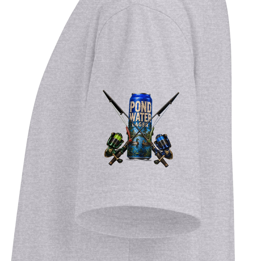 Unisex Max Heavyweight Short Sleeve-REBEL FORD-SCUMMIEBEARZ™️