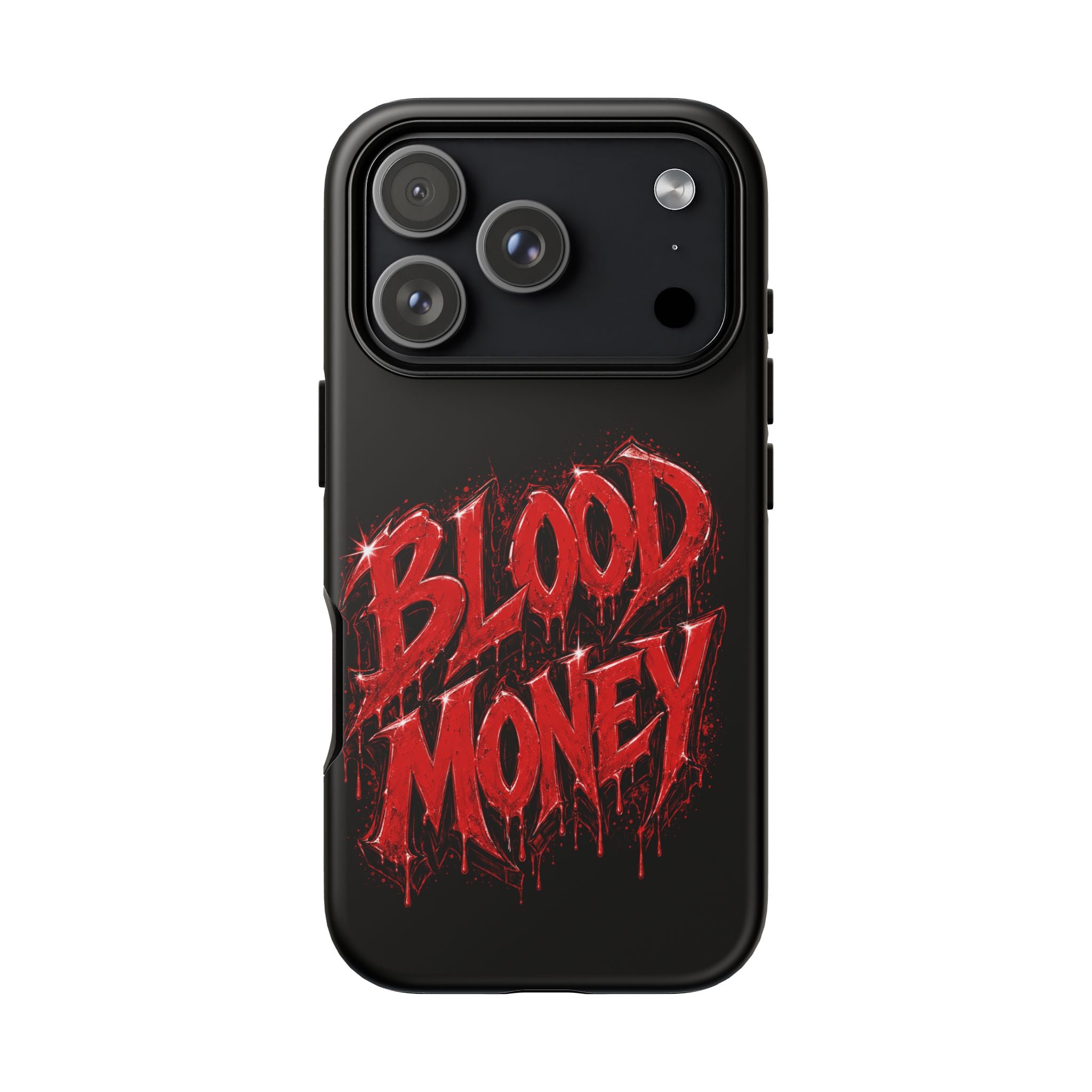 SCUMMIEBEARZ Blood Money Tough Cases