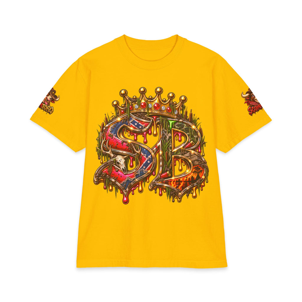 County Fair Outlaws | SCUMMIEBEARZ™ Shaka Wear Heavyweight Tee
