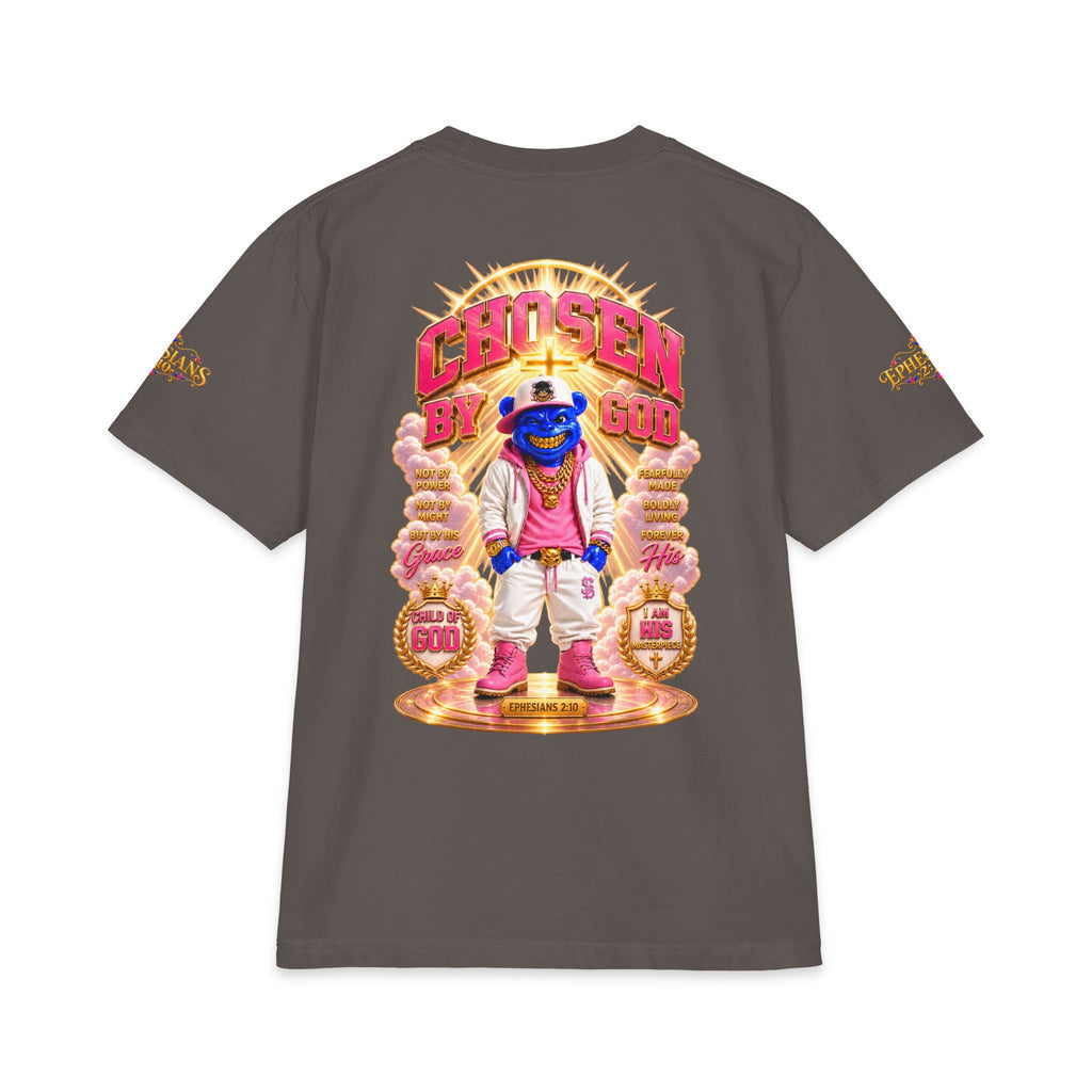 Chosen By God | SCUMMIEBEARZ™ Shaka Wear Heavyweight Tee