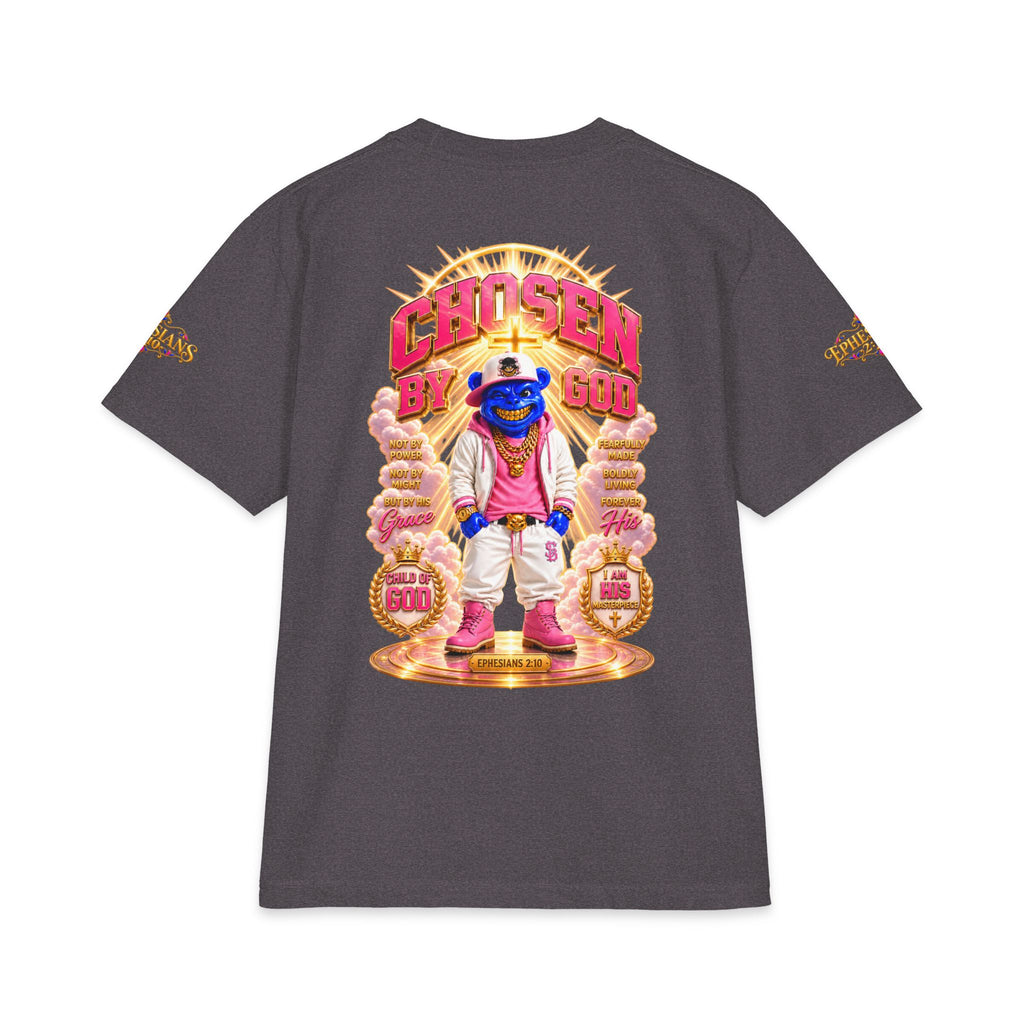 Chosen By God | SCUMMIEBEARZ™ Shaka Wear Heavyweight Tee
