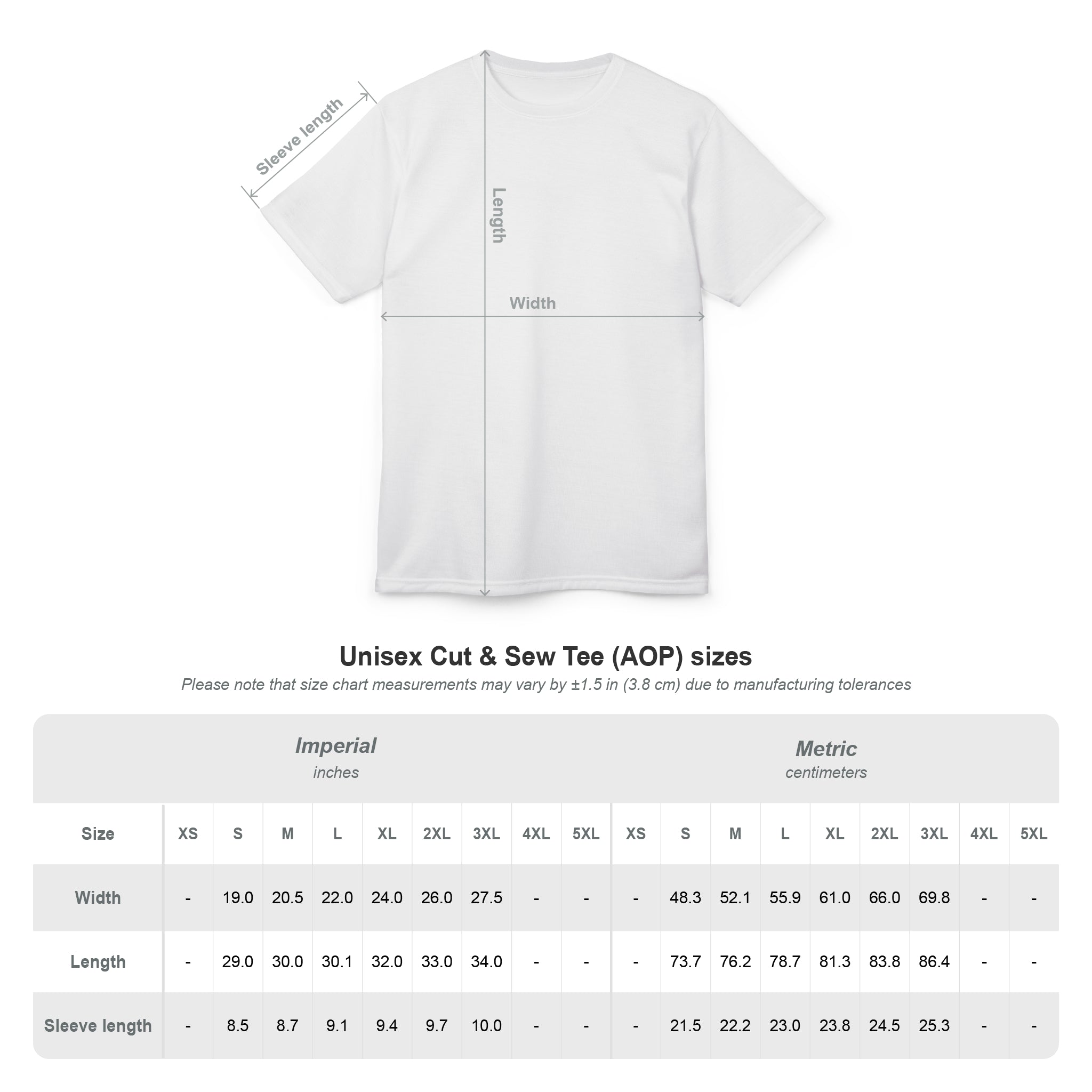 SCUMMIE BEARZ   GET SEVERED - WHAT YOU NEED  Unisex Men's Streetwear AOP Tee