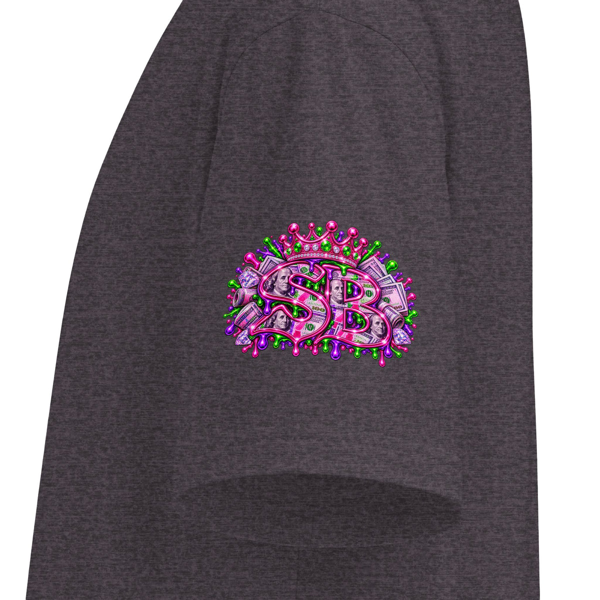 Ratchet Royalty | SCUMMIEBEARZ™ Shaka Wear Heavyweight Tee