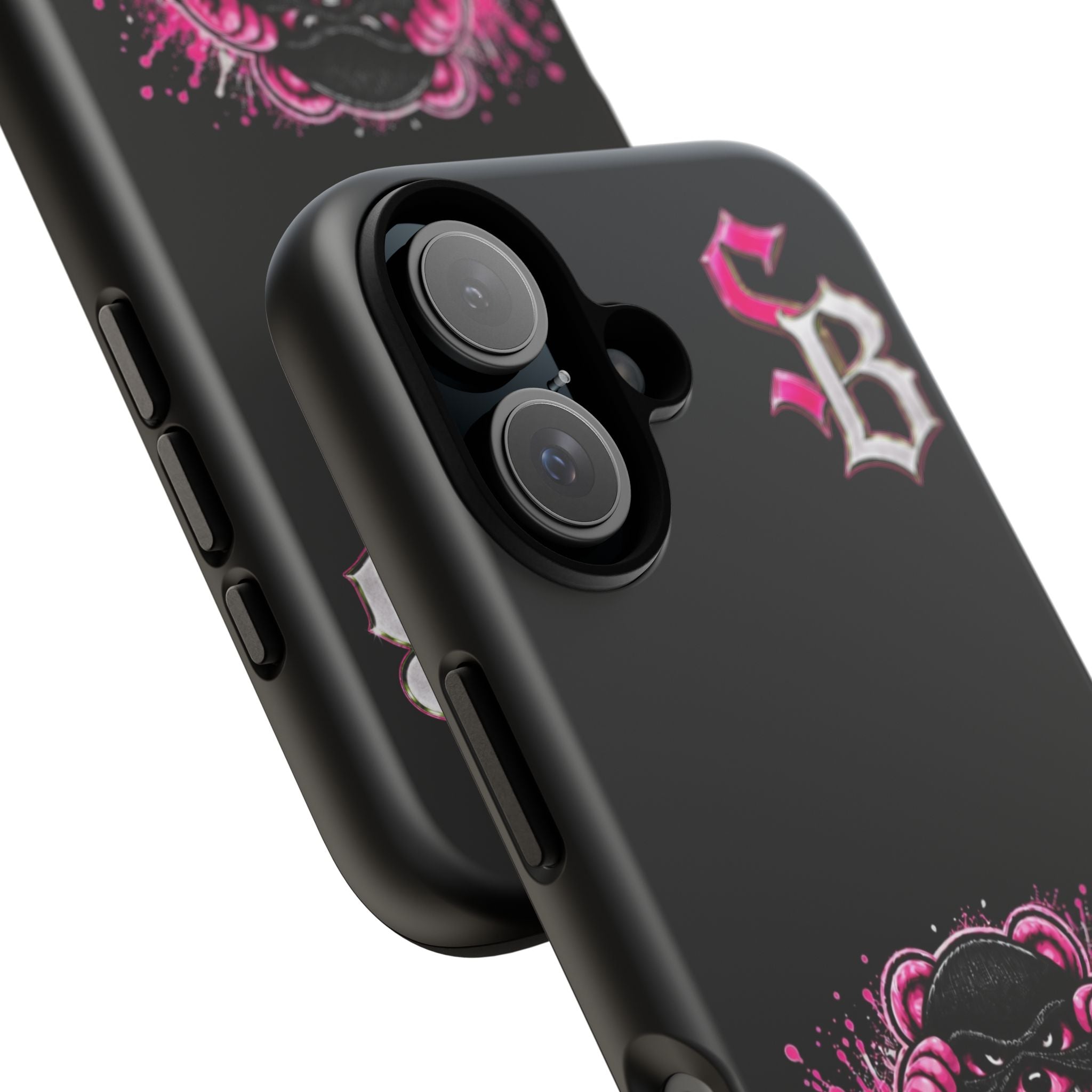 SCUMMIEBEARZ 🩷Pink Logo🩷Tough Cases