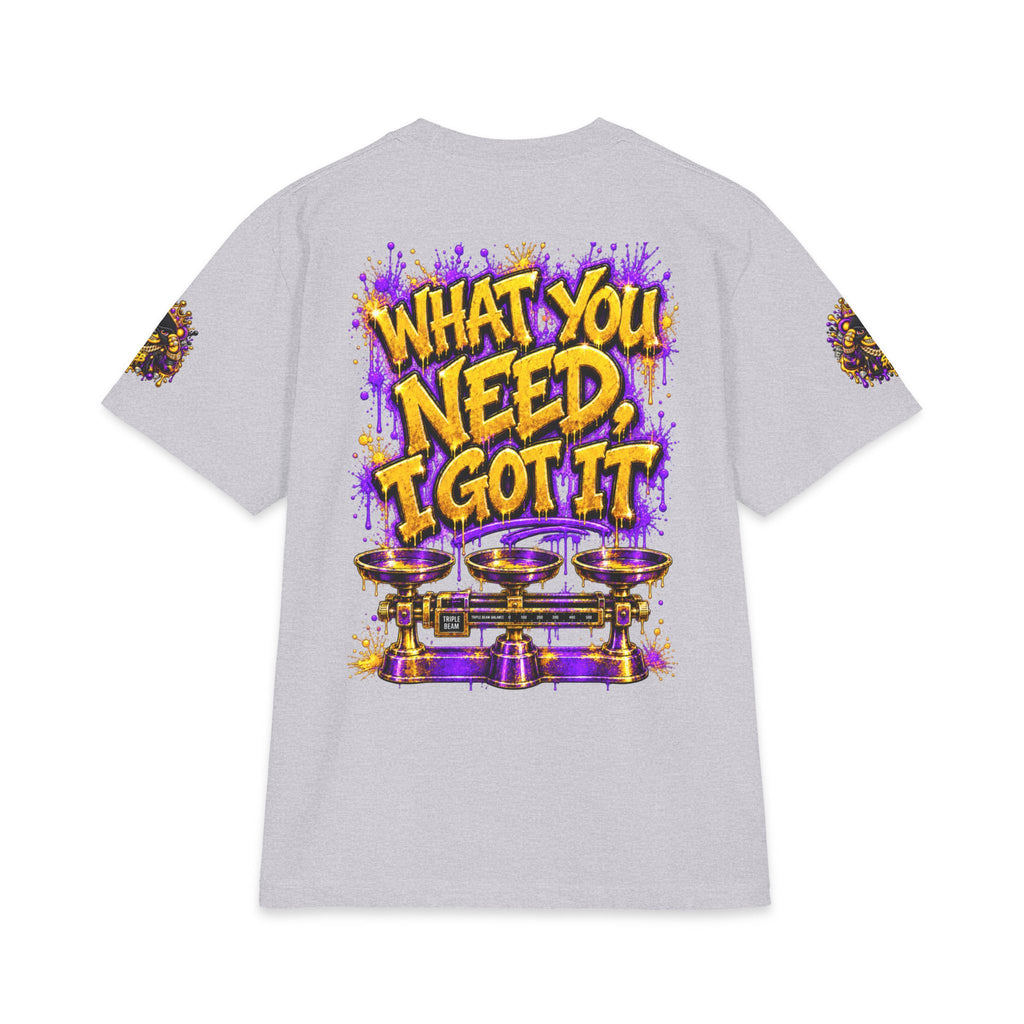 What You Need I Got It Remix | SCUMMIEBEARZ™ Shaka Wear Heavyweight Tee
