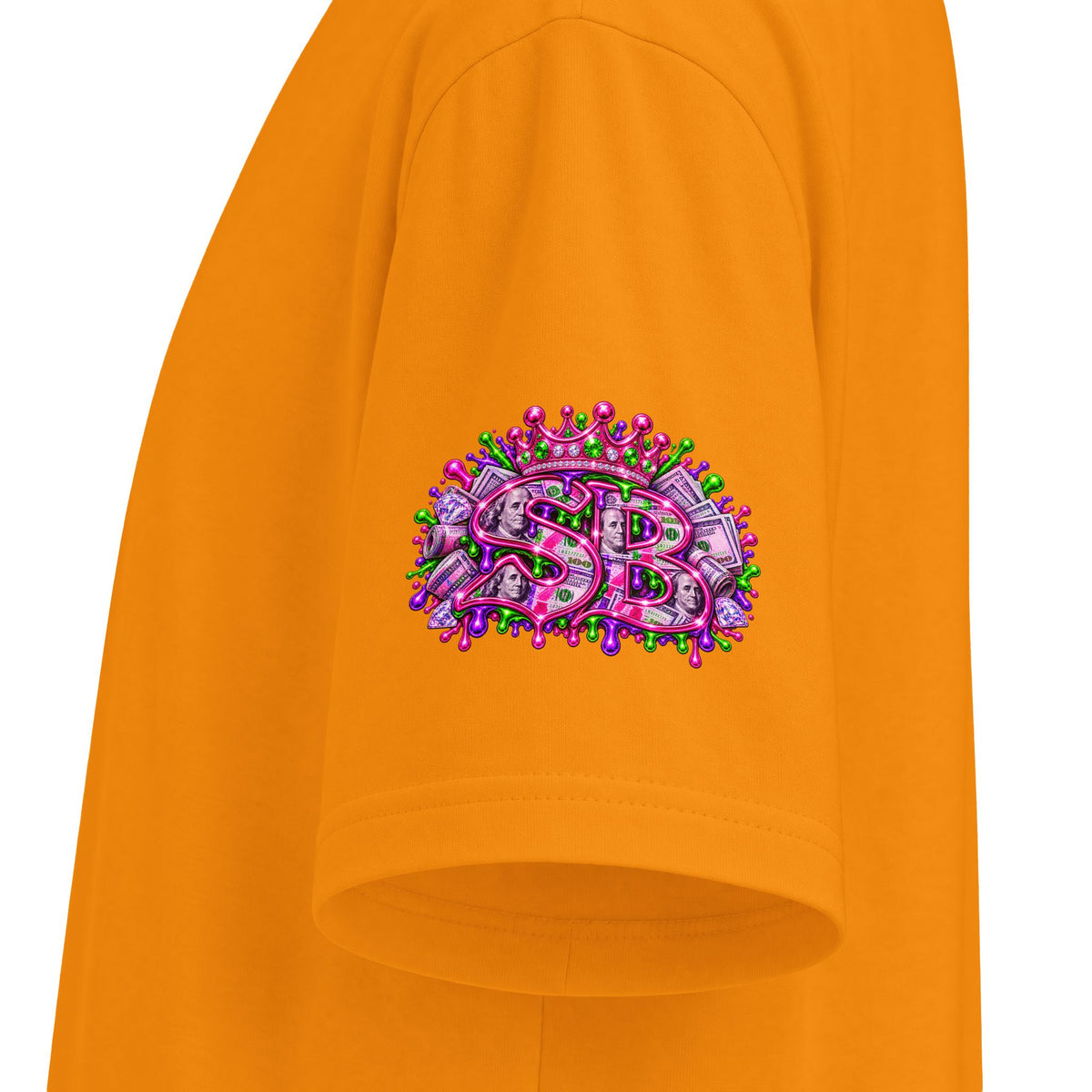 Ratchet Royalty | SCUMMIEBEARZ™ Shaka Wear Heavyweight Tee