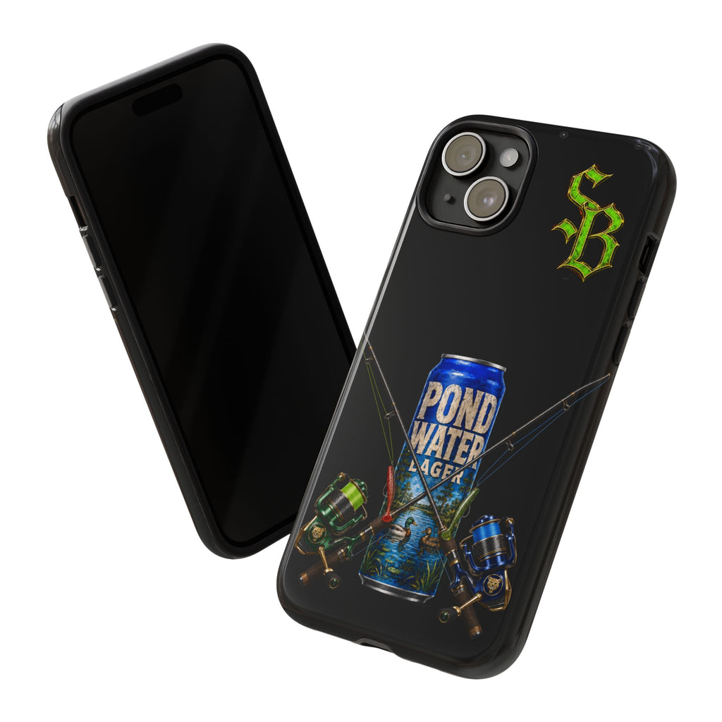 SCUMMIEBEARZ Pond Water Lager Tough Cases