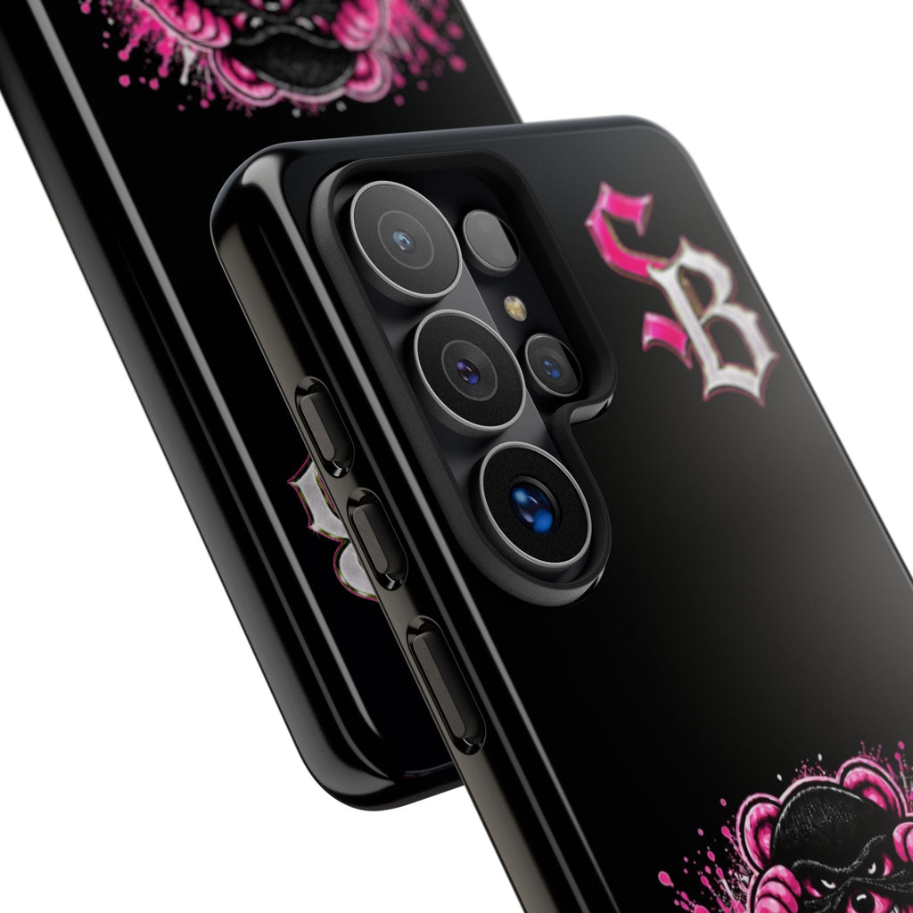 SCUMMIEBEARZ 🩷Pink Logo🩷Tough Cases