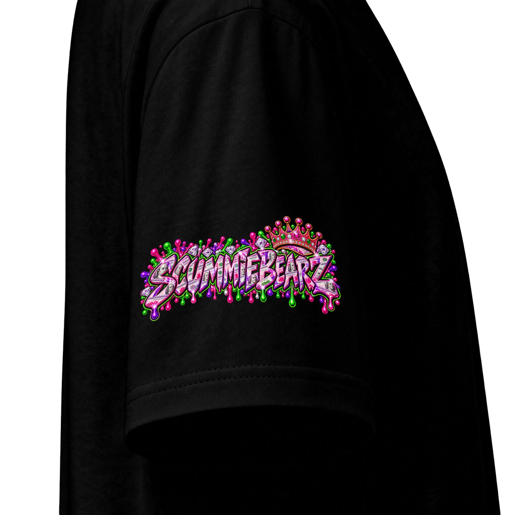 Ratchet Royalty | SCUMMIEBEARZ™ Shaka Wear Heavyweight Tee