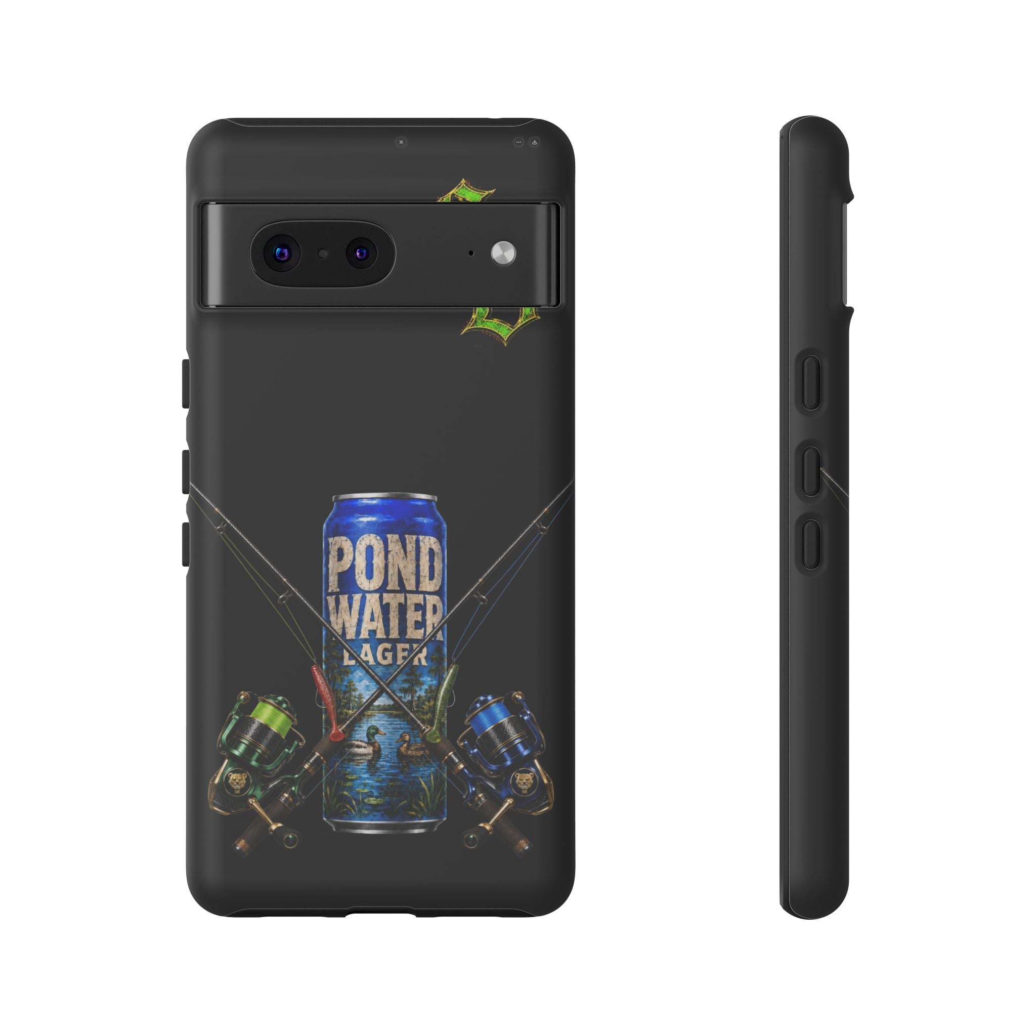 SCUMMIEBEARZ Pond Water Lager Tough Cases