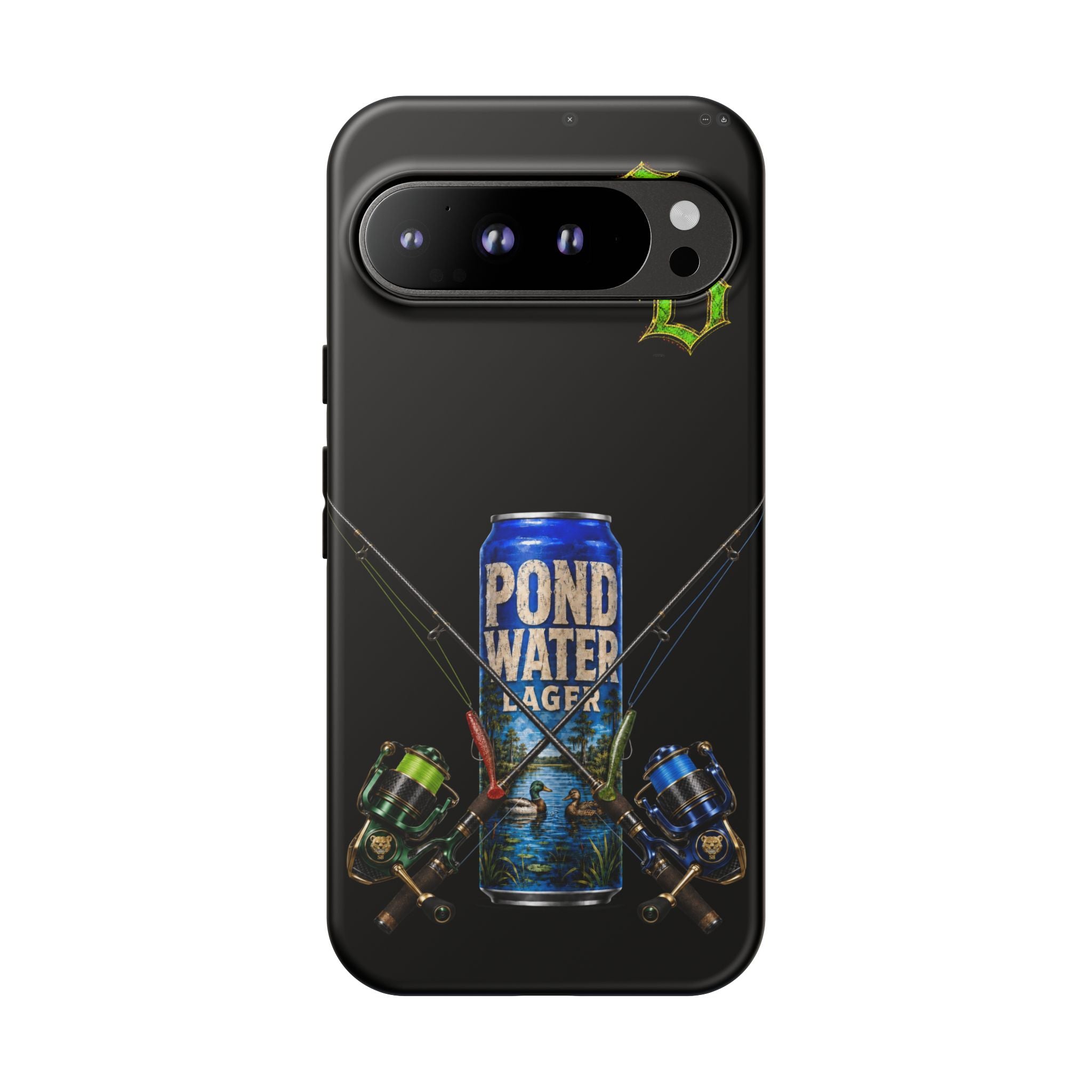 SCUMMIEBEARZ Pond Water Lager Tough Cases