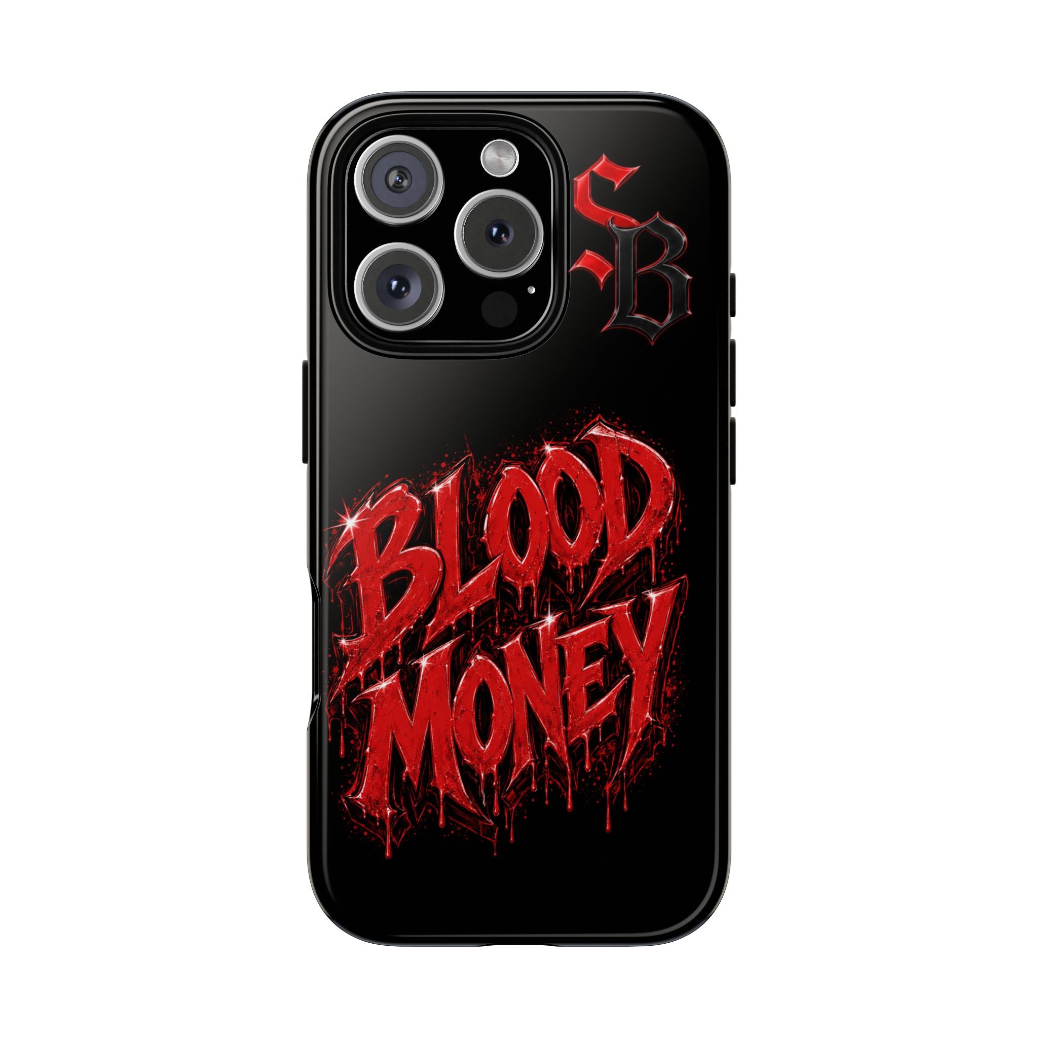 SCUMMIEBEARZ Blood Money Tough Cases