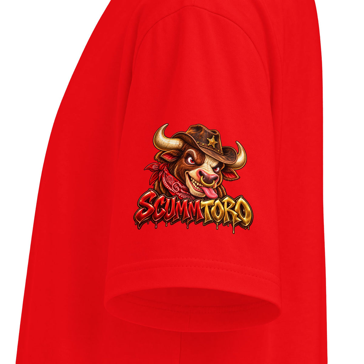 County Fair Outlaws | SCUMMIEBEARZ™ Shaka Wear Heavyweight Tee