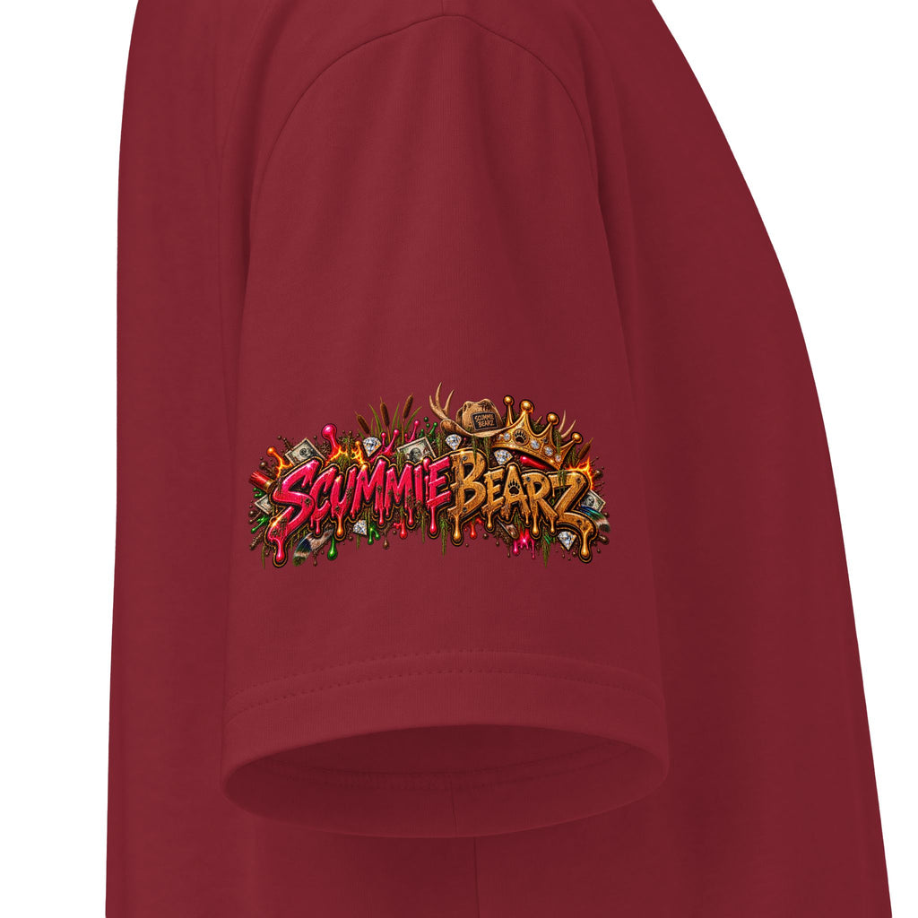 Country World Tour | SCUMMIEBEARZ™ Shaka Wear Heavyweight Tee