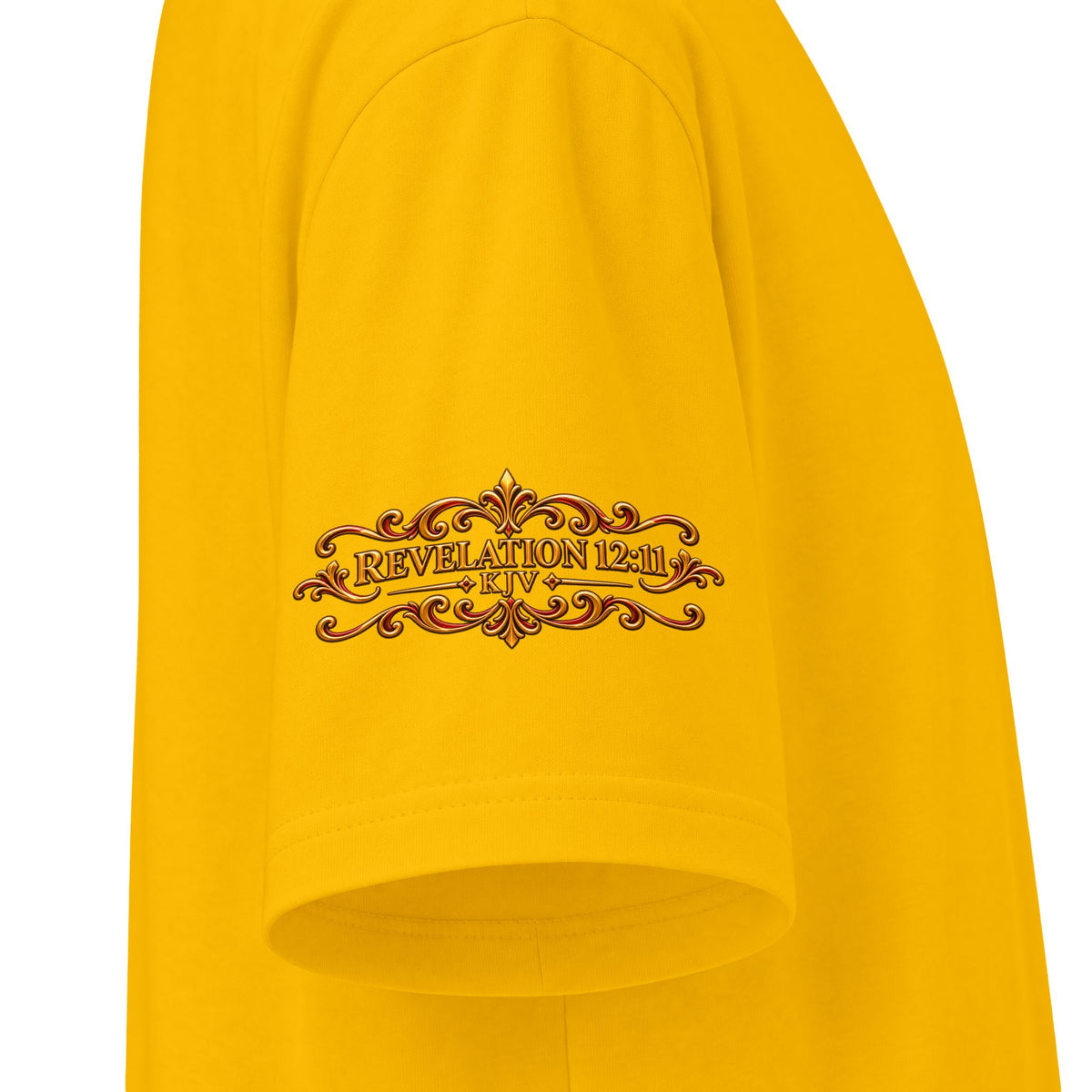 Covered by the Blood | SCUMMIEBEARZ™ Shaka Wear Heavyweight Tee