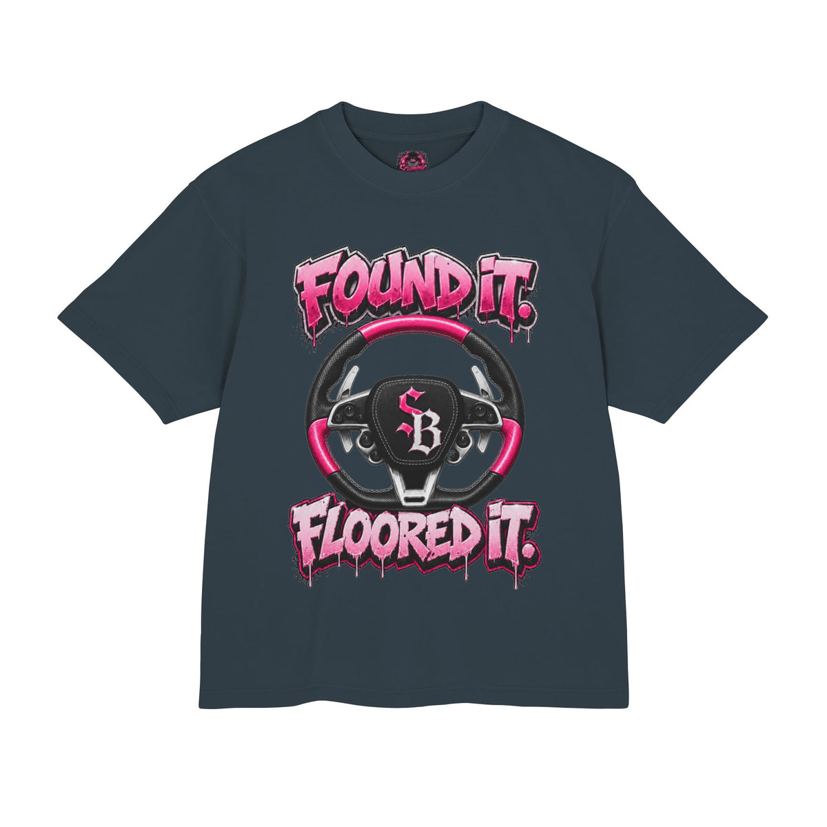 Unisex Graphic T-Shirt - GTA Midnight Mechanic - SCUMMIEBEARZ™