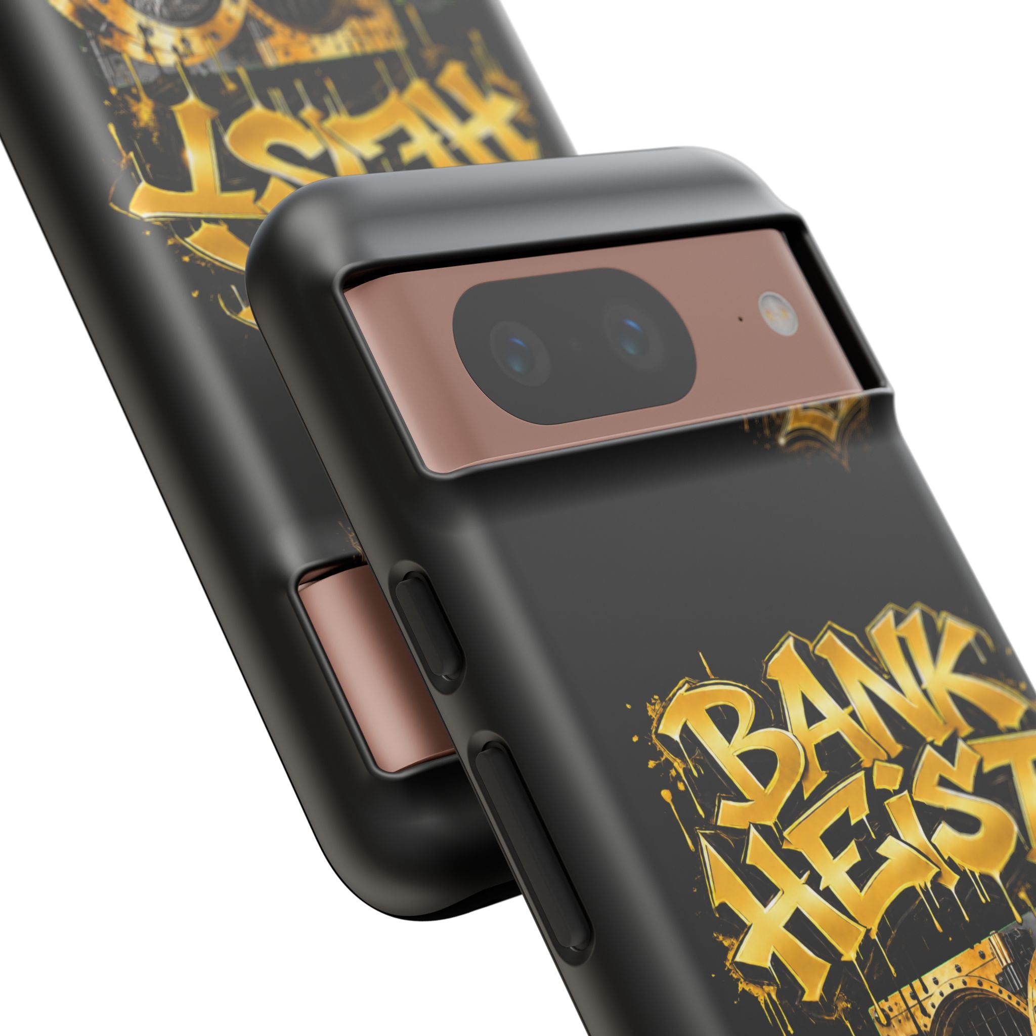 SCUMMIEBEARZ Bank Heist Tough Cases