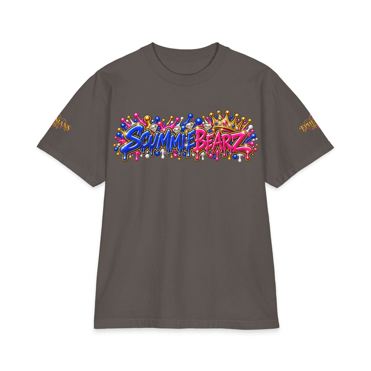 Armor Of Faith | SCUMMIEBEARZ™ Shaka Wear Heavyweight Tee