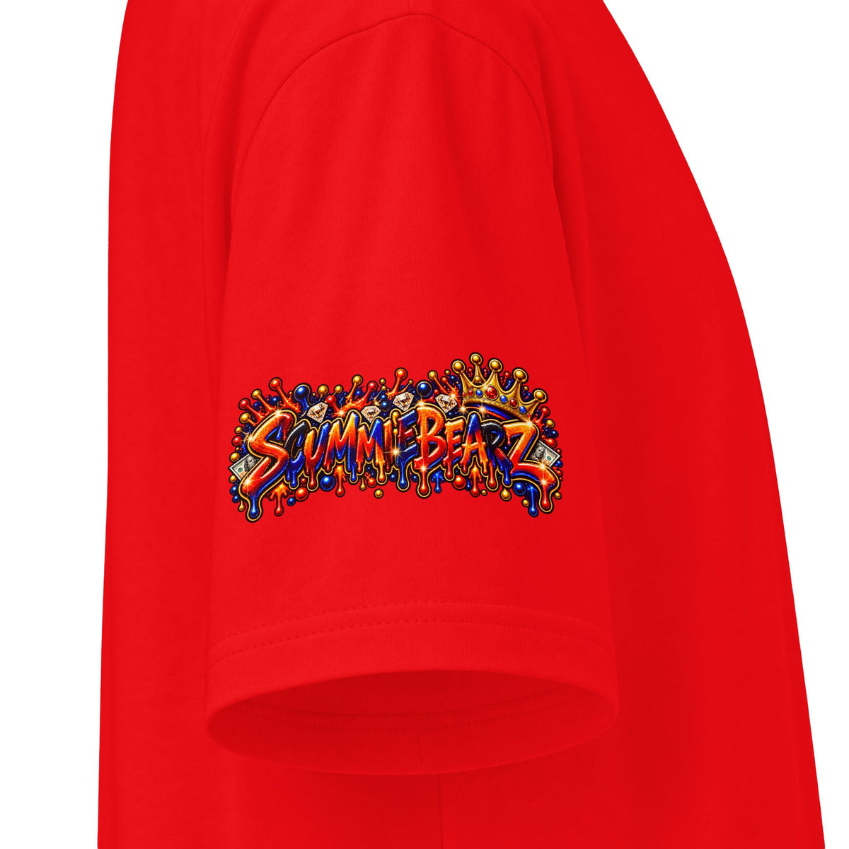 Stress Box | SCUMMIEBEARZ™ Shaka Wear Heavyweight Tee