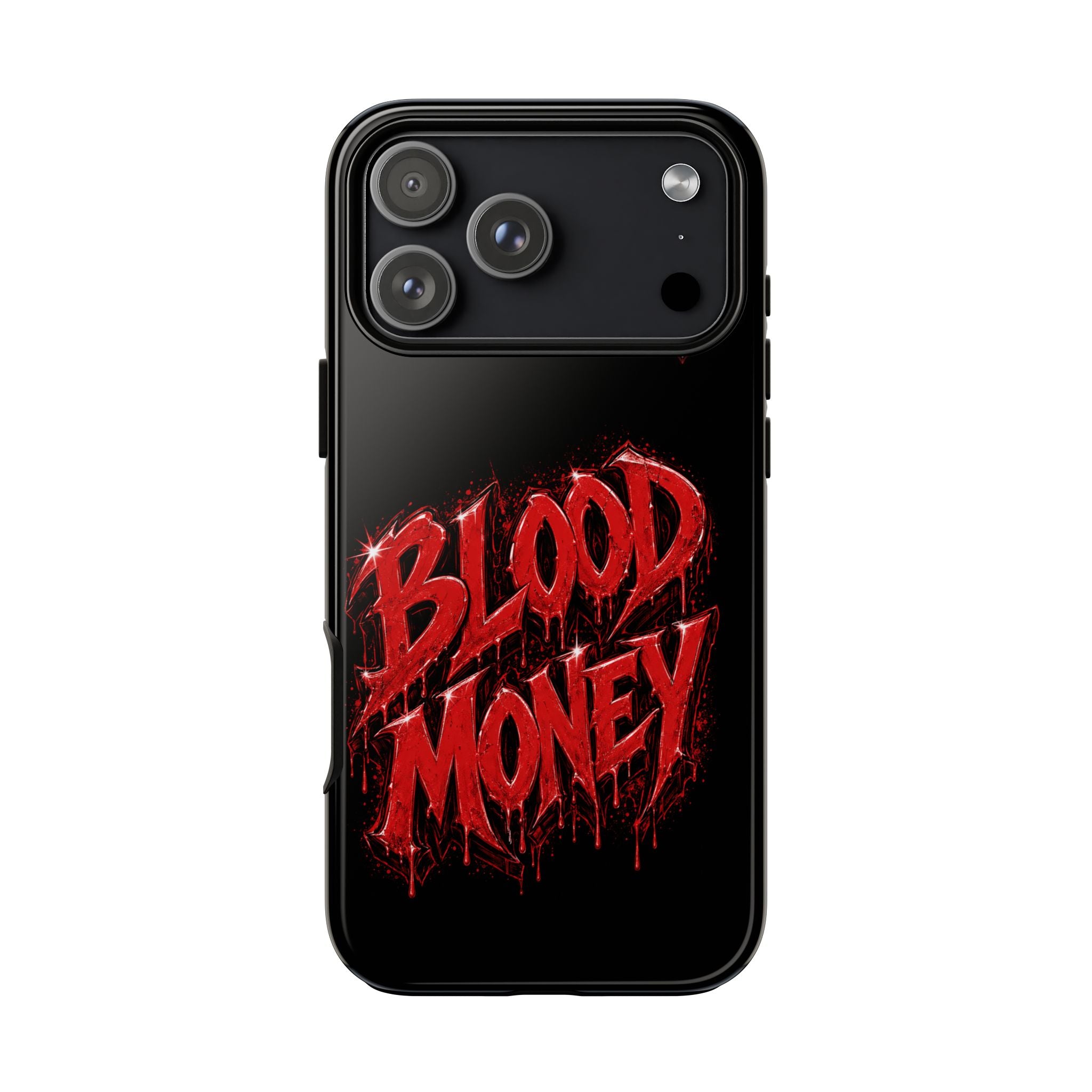SCUMMIEBEARZ Blood Money Tough Cases