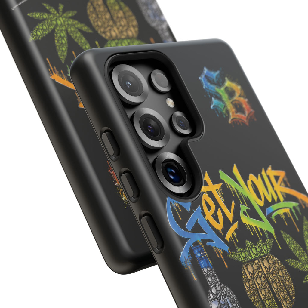 SCUMMIEBEARZ Get Your Mind Right Tough Cases