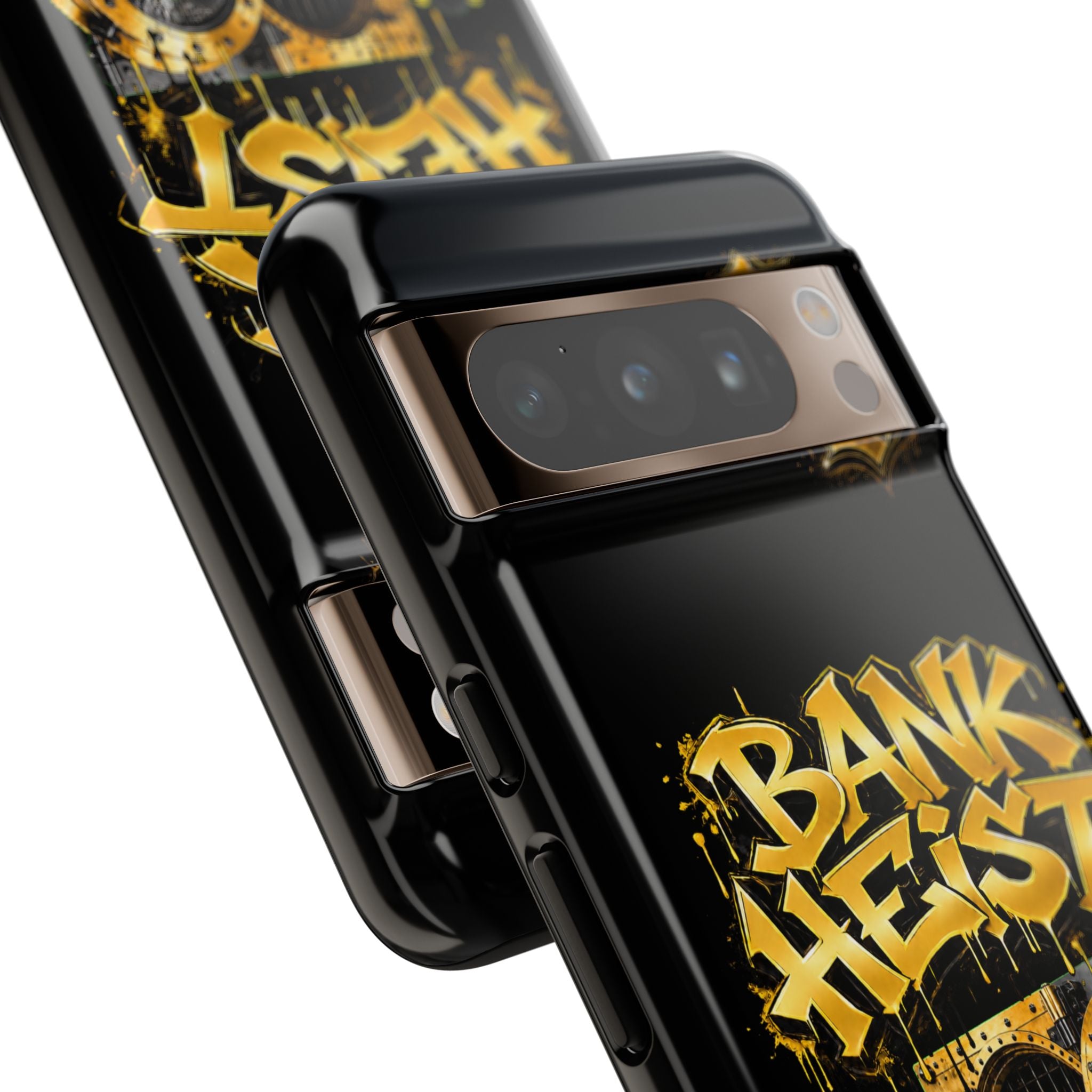 SCUMMIEBEARZ Bank Heist Tough Cases