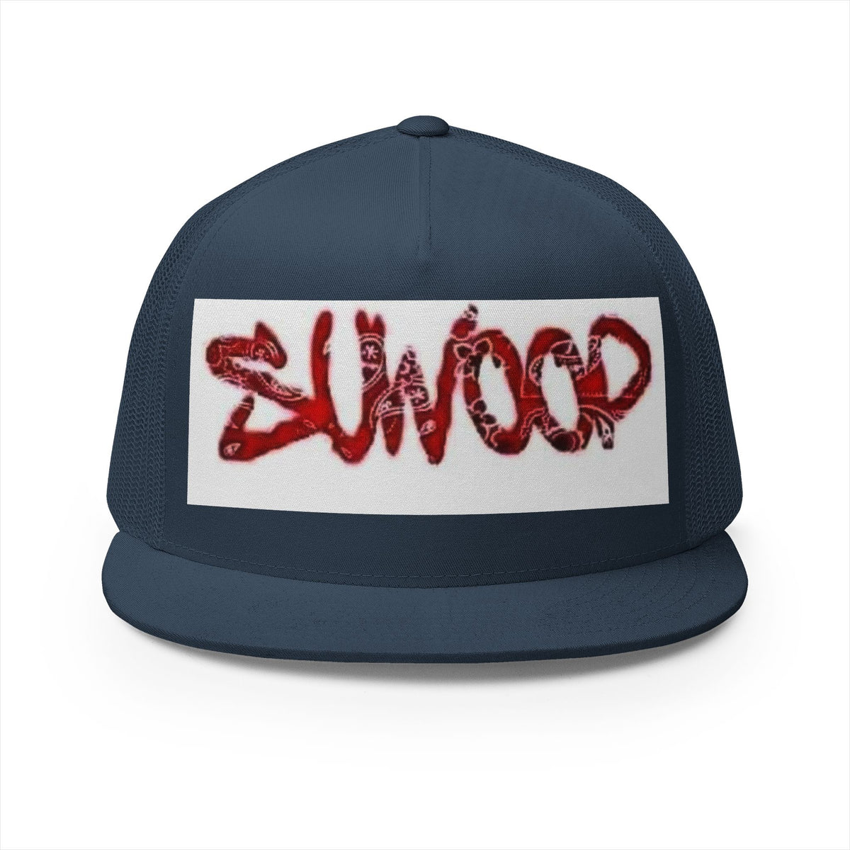 5 Panel Trucker Cap-SUWOOP-SCUMMIEBEARZ™