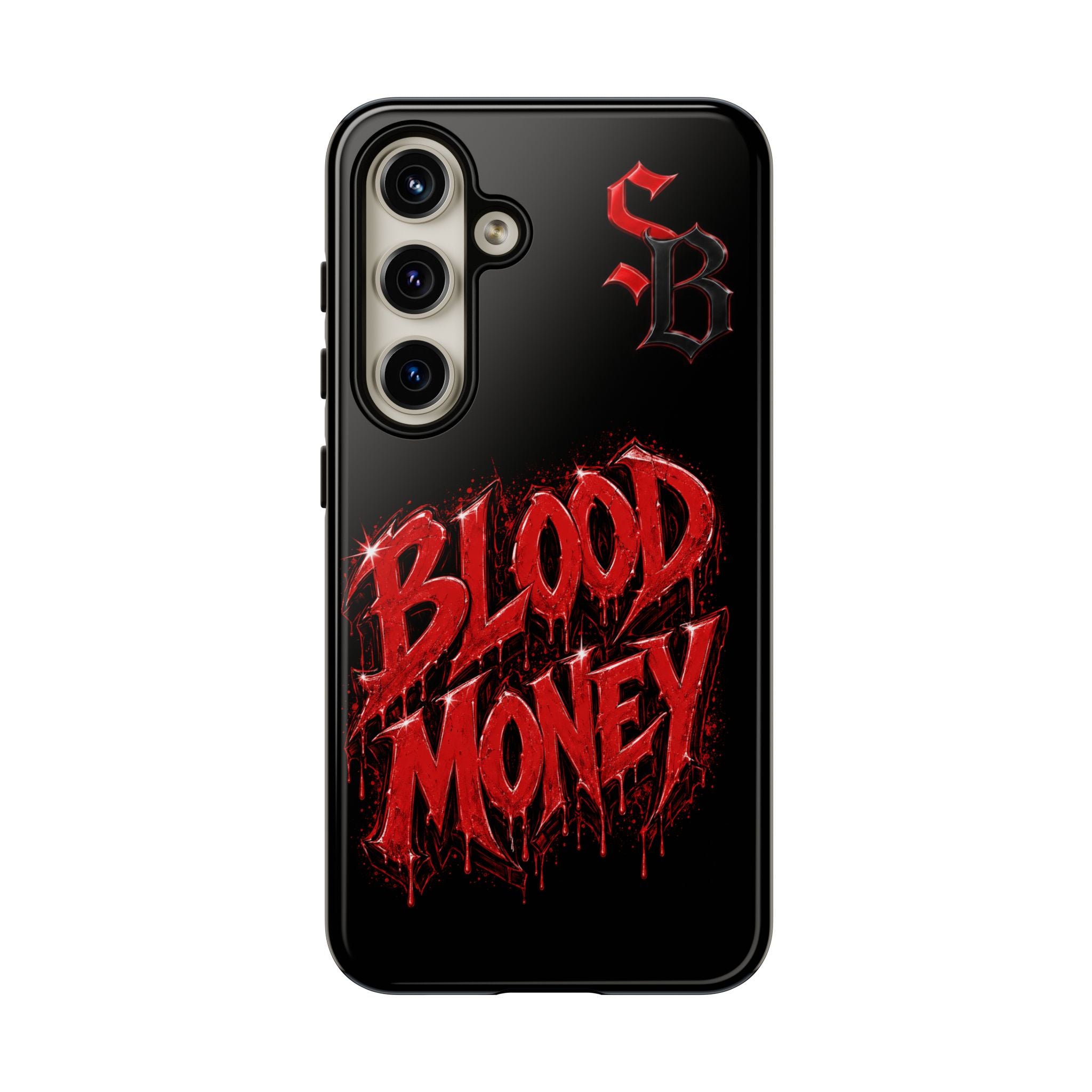 SCUMMIEBEARZ Blood Money Tough Cases