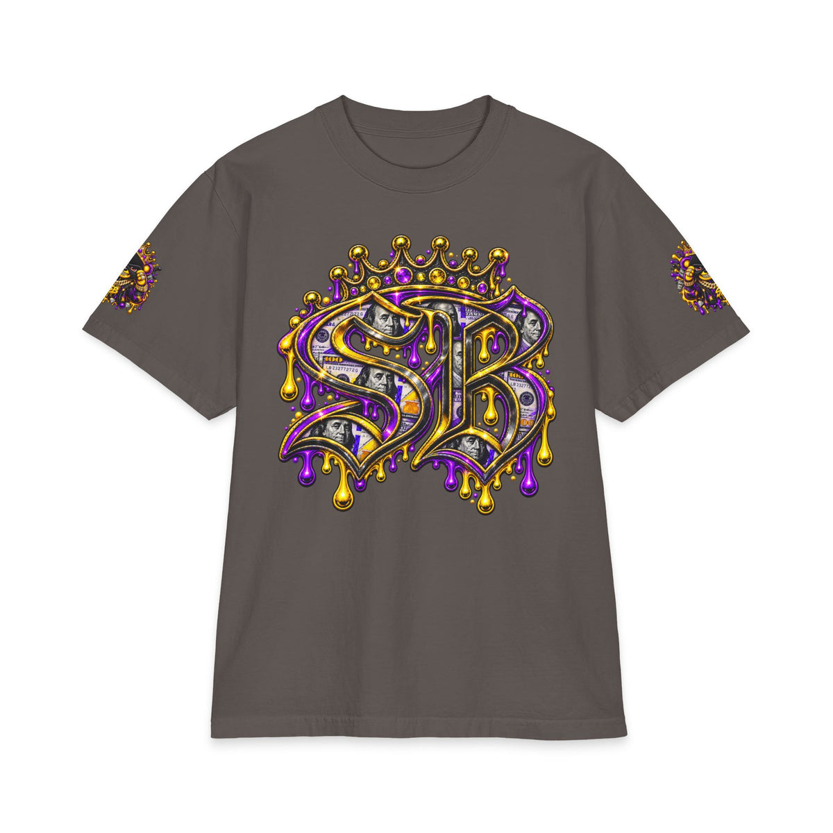 What You Need I Got It Remix | SCUMMIEBEARZ™ Shaka Wear Heavyweight Tee