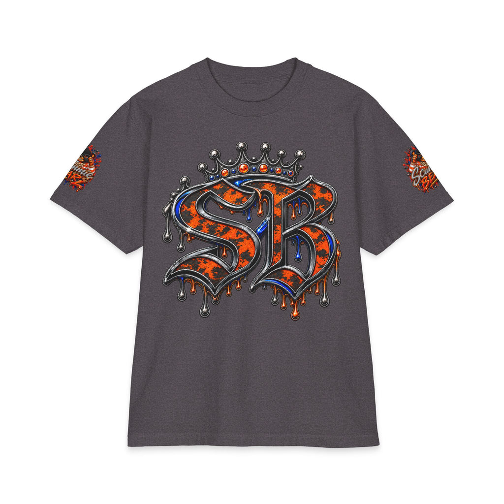 Stress Box | SCUMMIEBEARZ™ Shaka Wear Heavyweight Tee