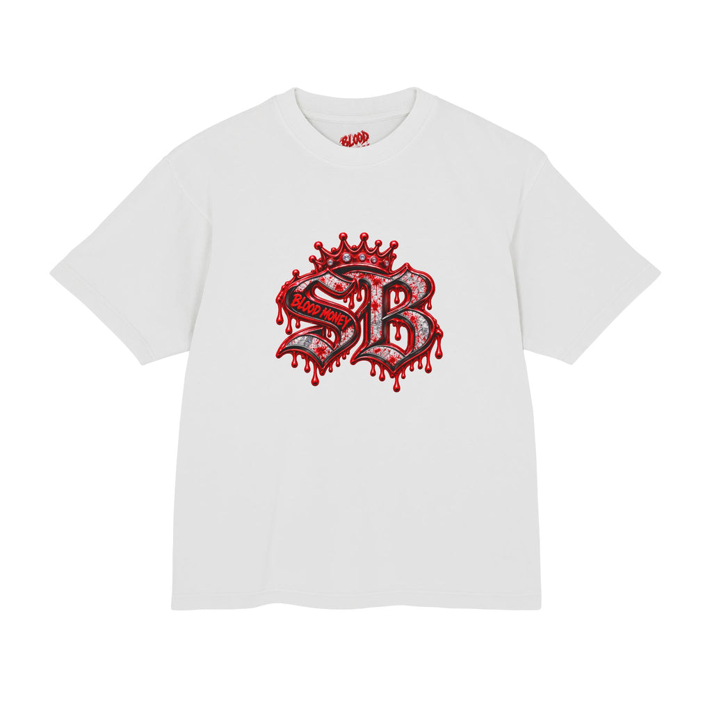 Unisex Urban Heavy Tee-GLOCK BLOOD MONEY™ – Triggered by the Hustle-SCUMMIEBEARZ™️